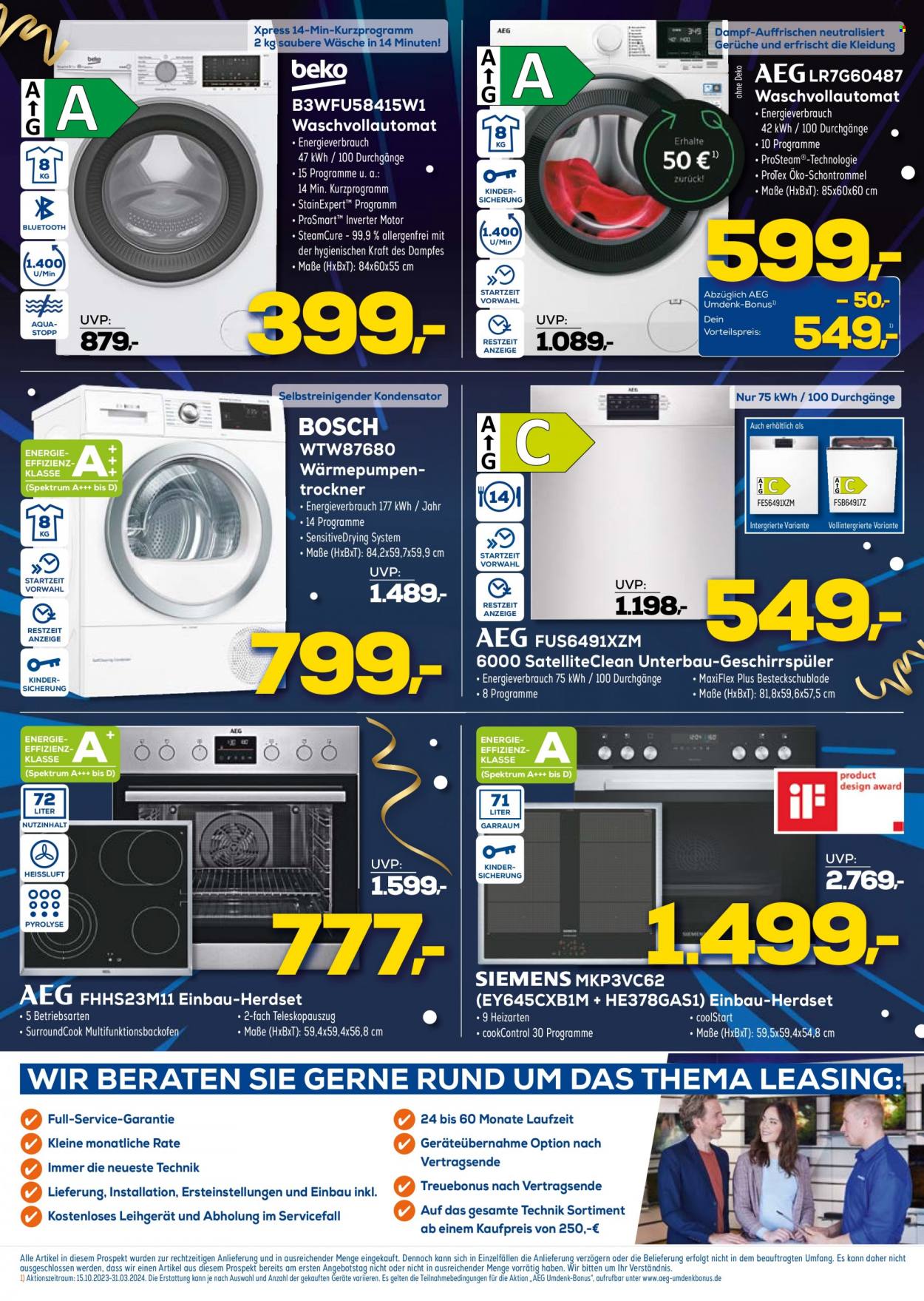 Euronics Prospekte  - 29.11.2023 - 5.12.2023. Seite 6