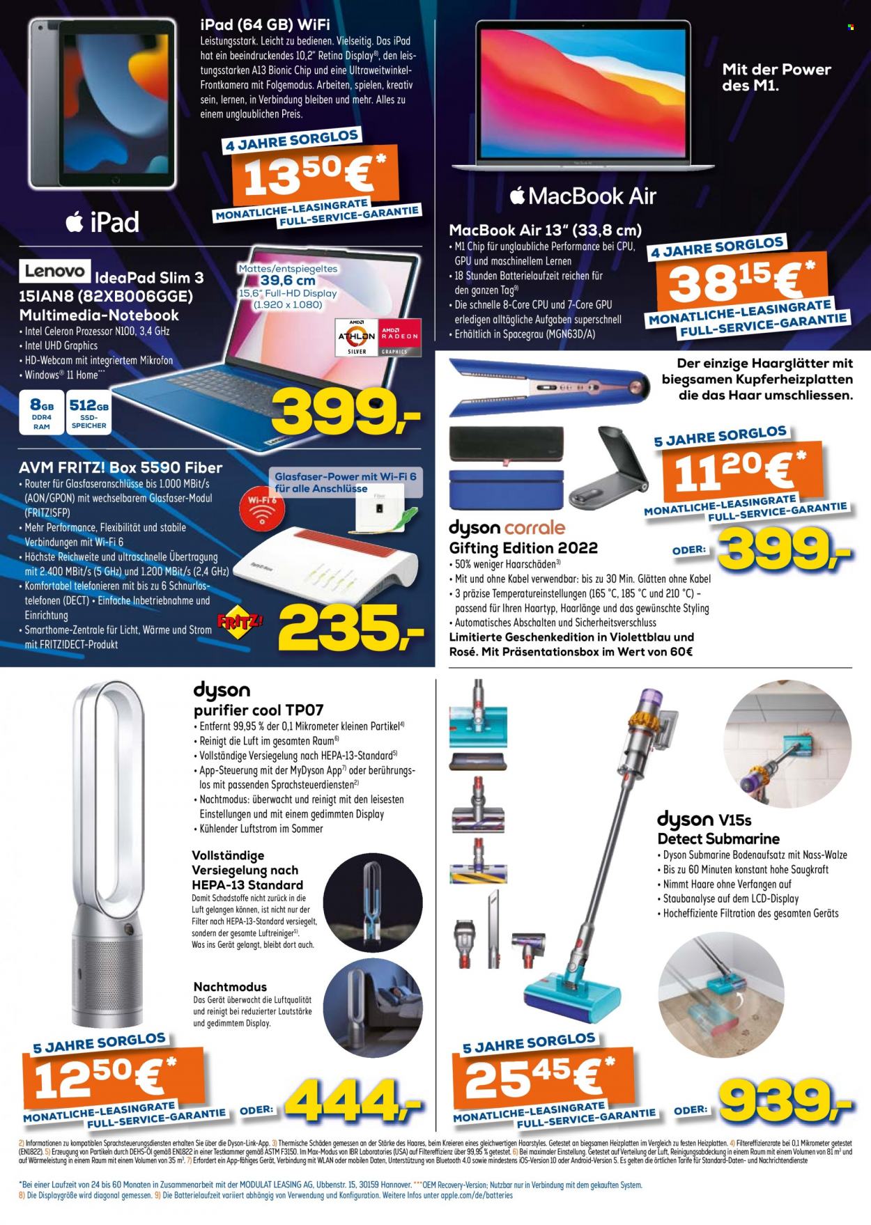 Euronics Prospekte  - 29.11.2023 - 5.12.2023. Seite 7