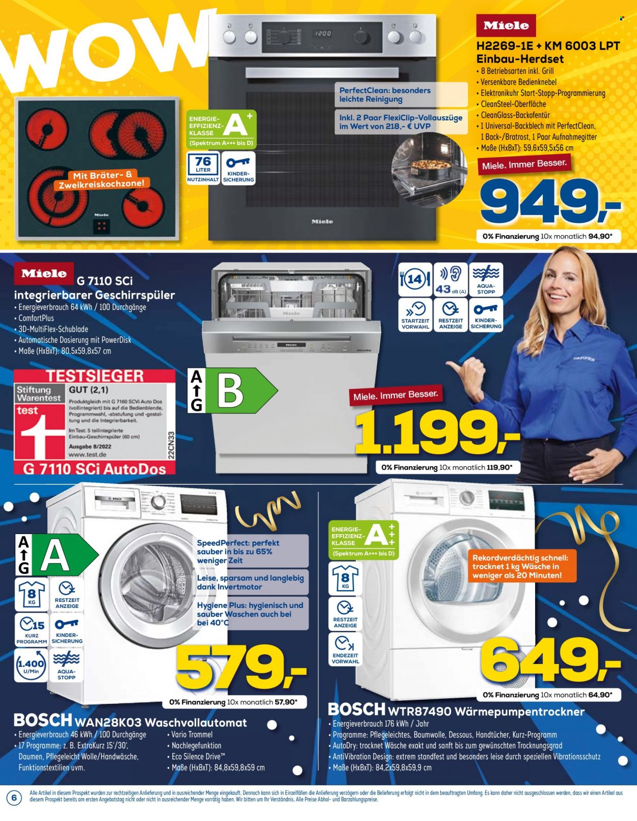 Euronics Prospekte  - 29.11.2023 - 6.12.2023. Seite 6