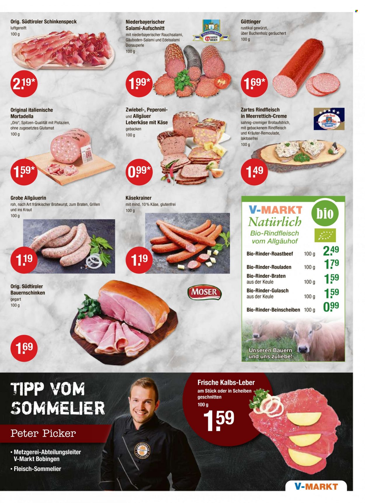 V-Markt Prospekte  - 7.12.2023 - 13.12.2023. Seite 3