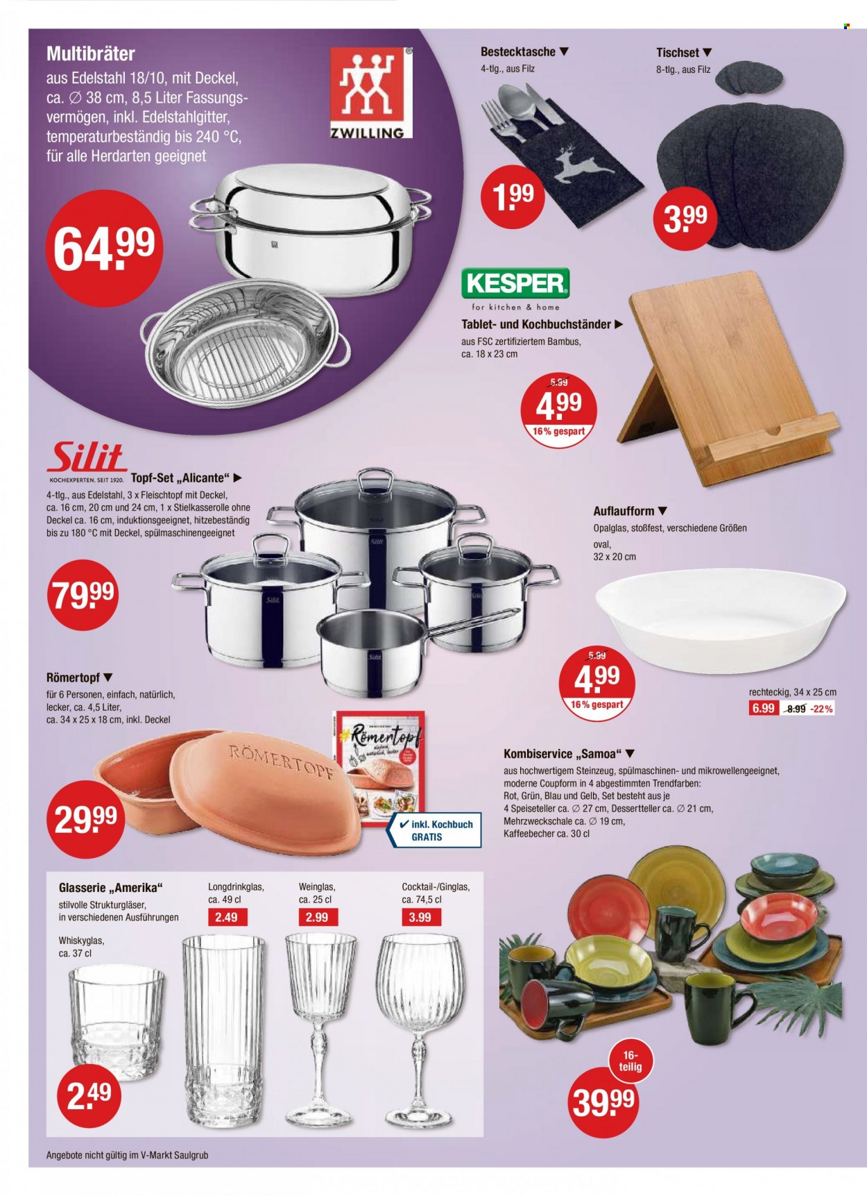 V-Markt Prospekte  - 7.12.2023 - 13.12.2023. Seite 14