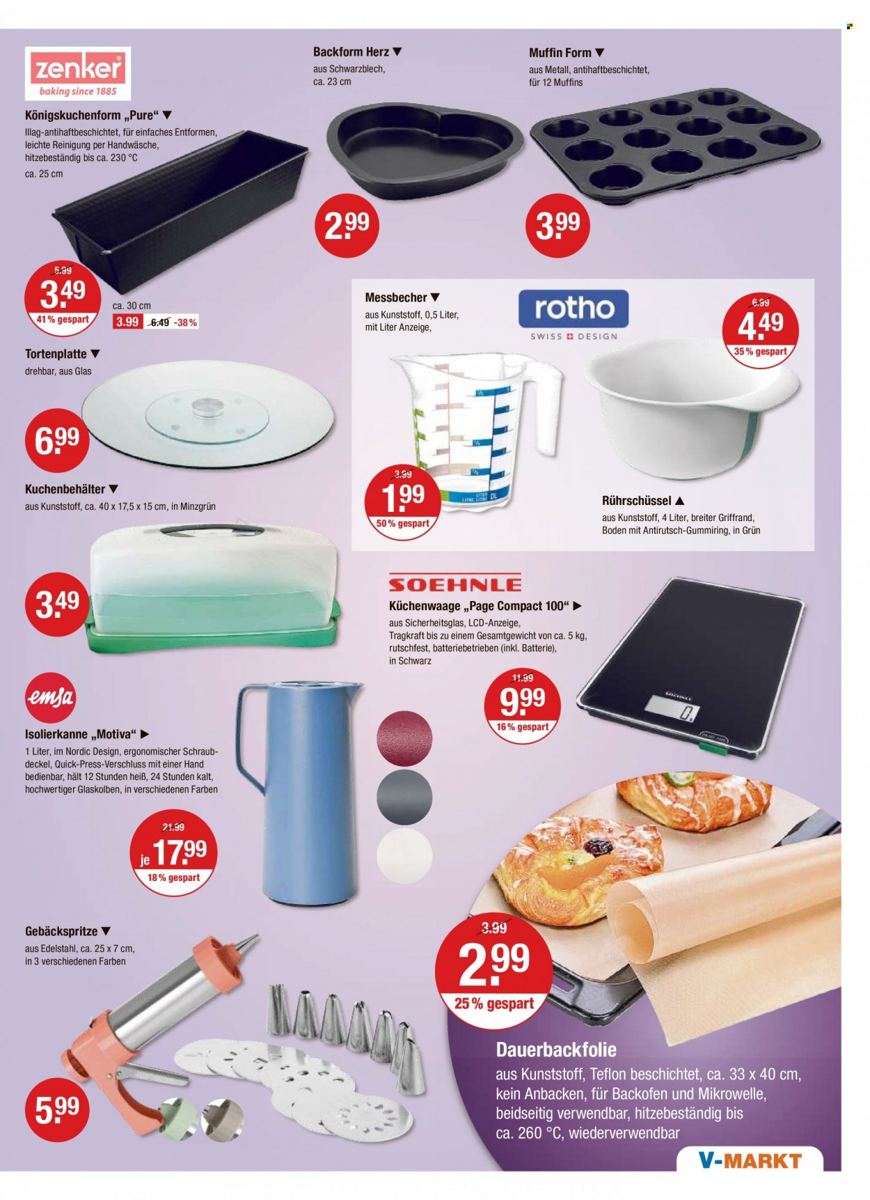 V-Markt Prospekte  - 7.12.2023 - 13.12.2023. Seite 15