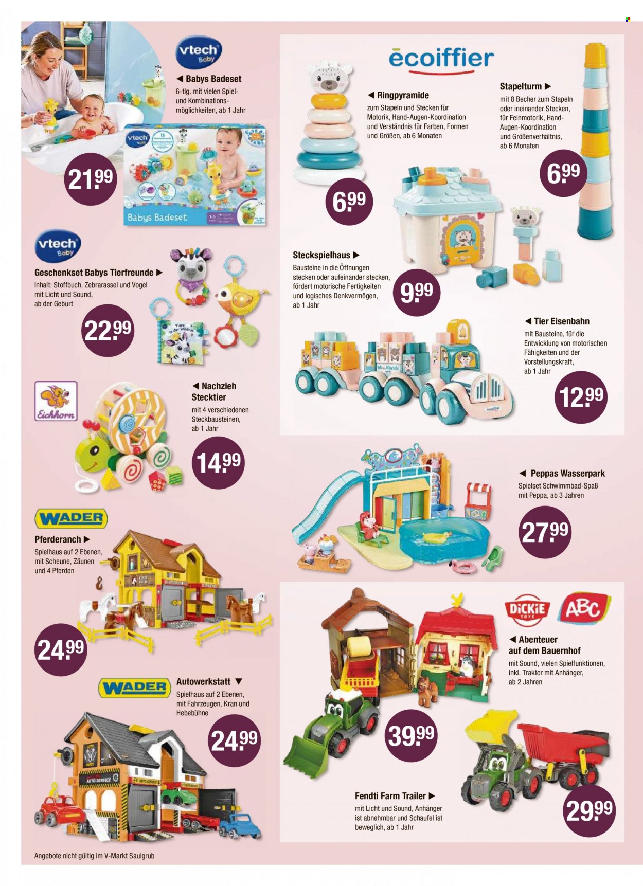 V-Markt Prospekte  - 7.12.2023 - 13.12.2023. Seite 16