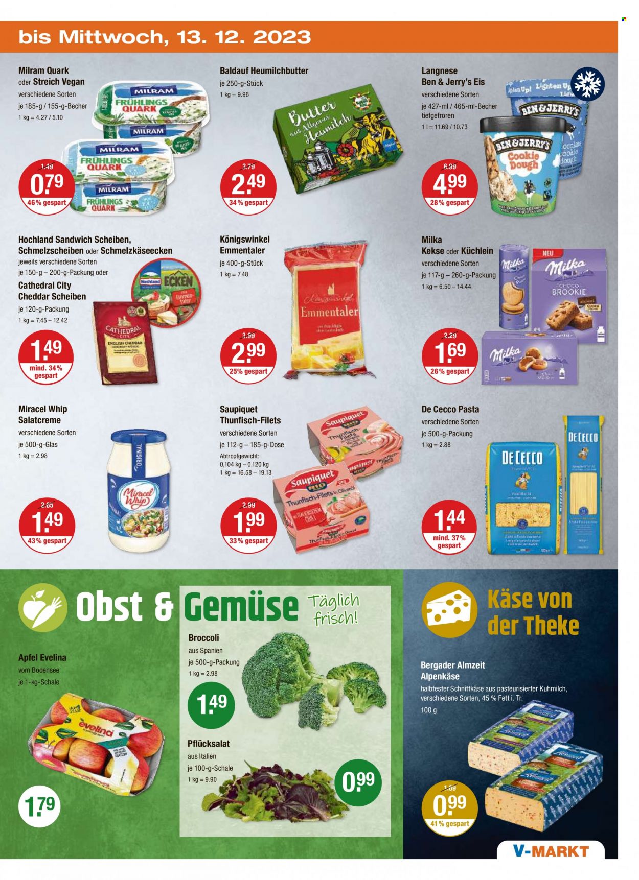 V-Markt Prospekte  - 7.12.2023 - 13.12.2023. Seite 27