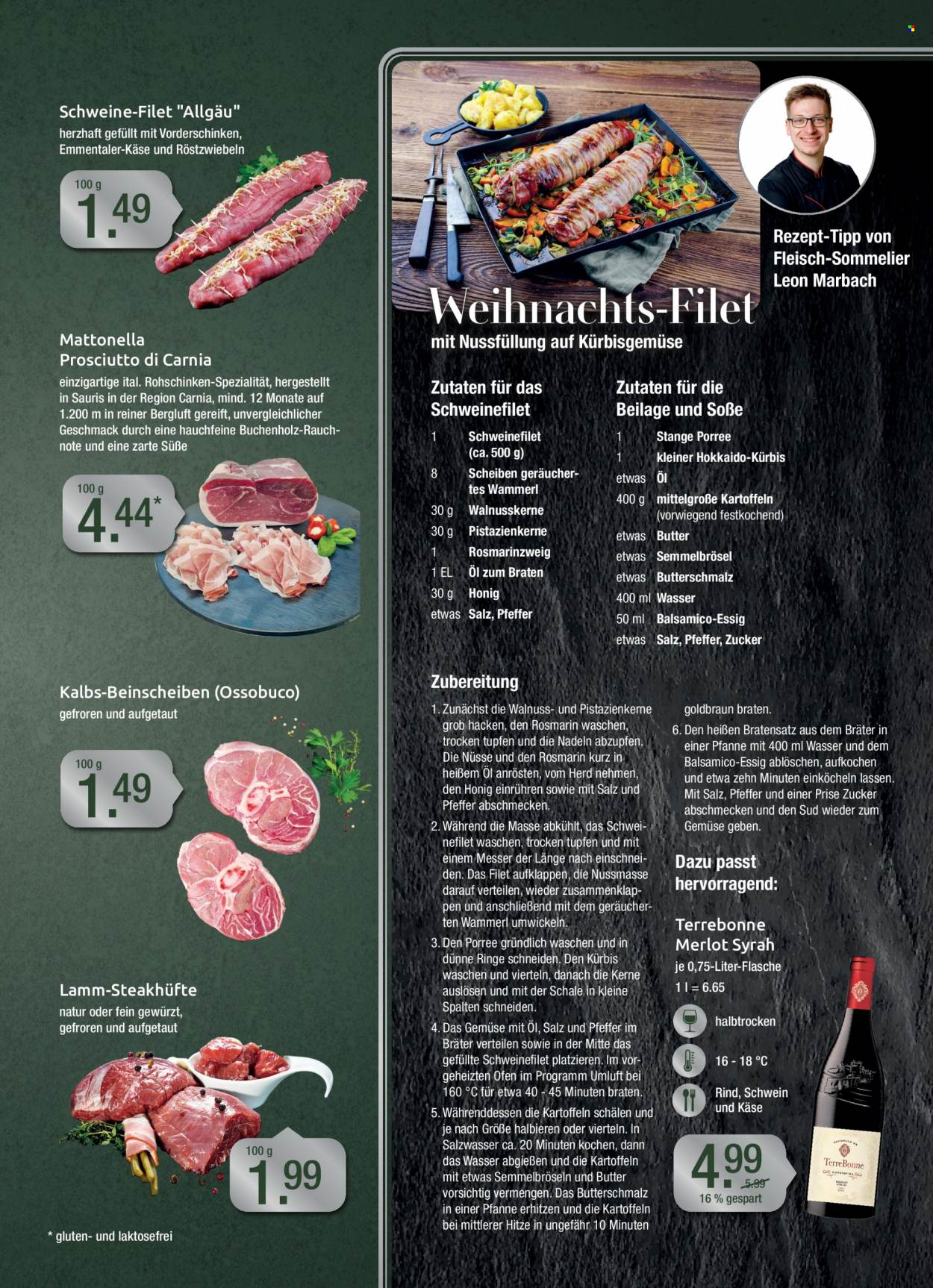 V-Markt Prospekte  - 7.12.2023 - 30.12.2023. Seite 3