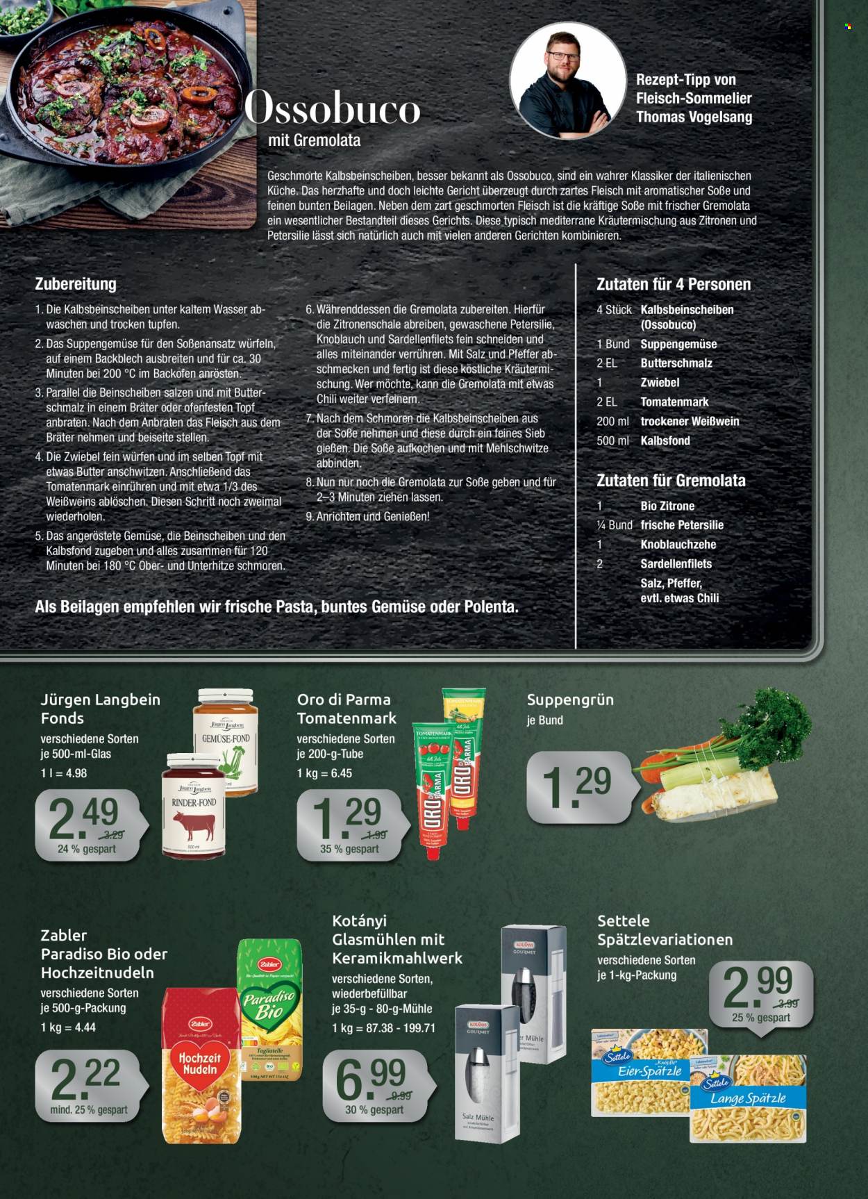 V-Markt Prospekte  - 7.12.2023 - 30.12.2023. Seite 4