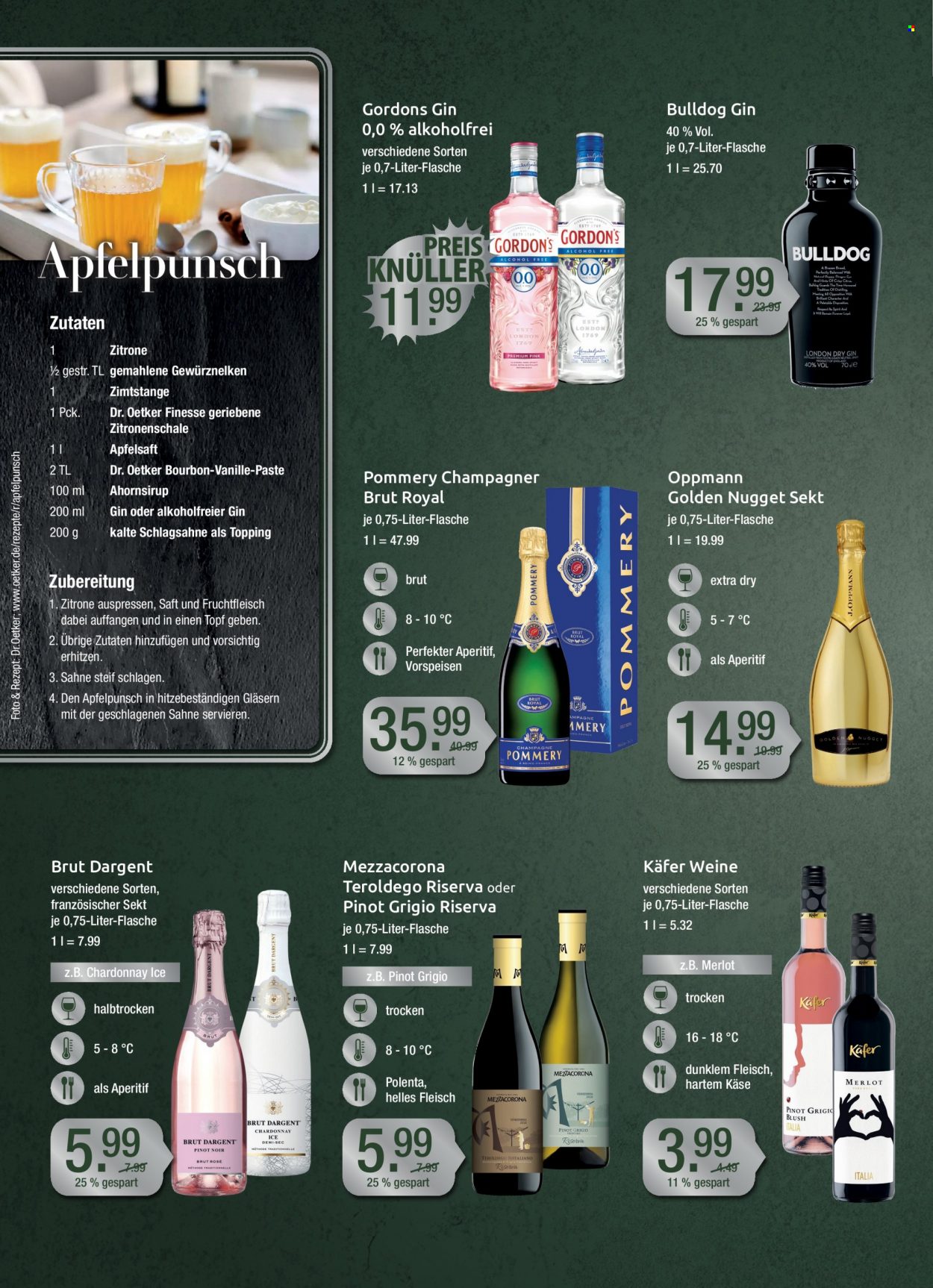 V-Markt Prospekte  - 7.12.2023 - 30.12.2023. Seite 14