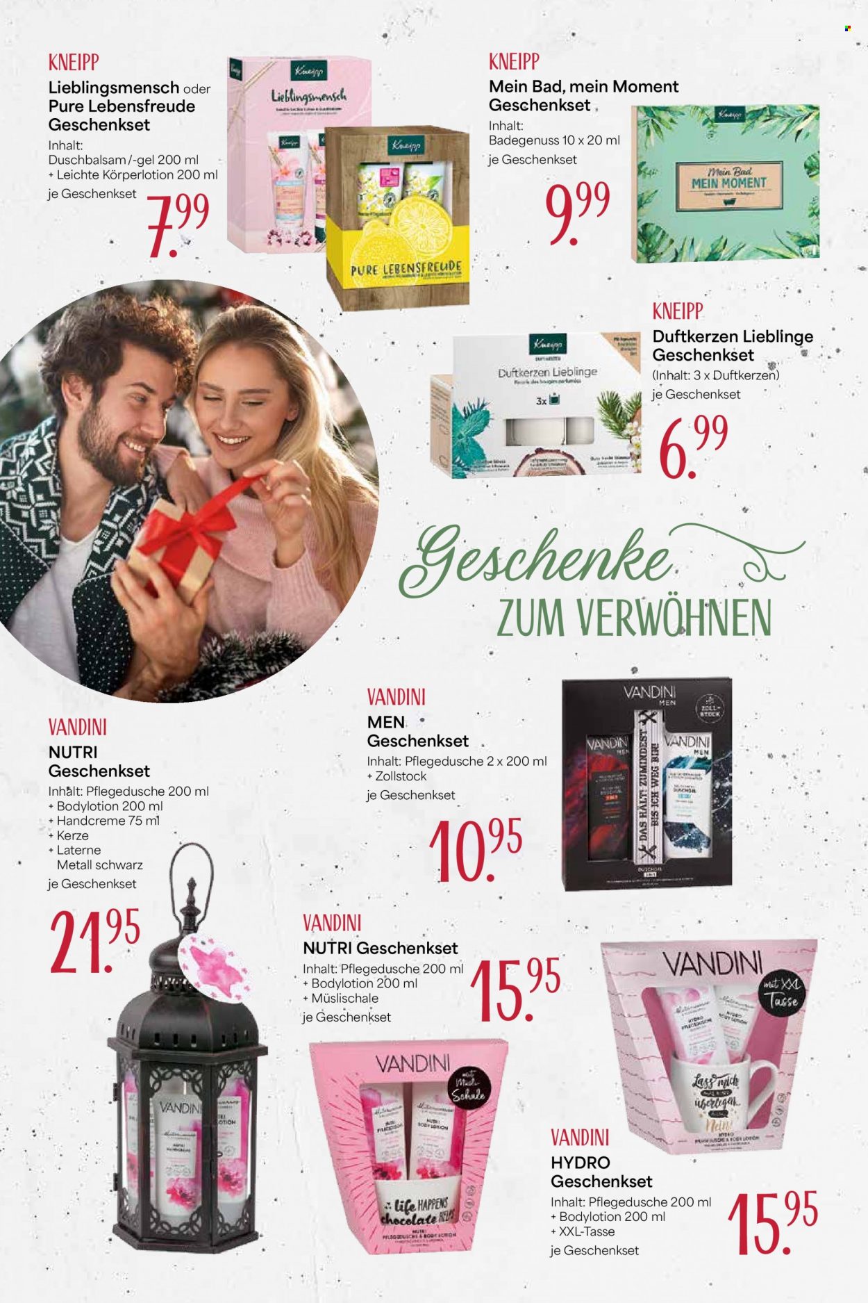 V-Markt Prospekte  - 30.11.2023 - 30.12.2023. Seite 8
