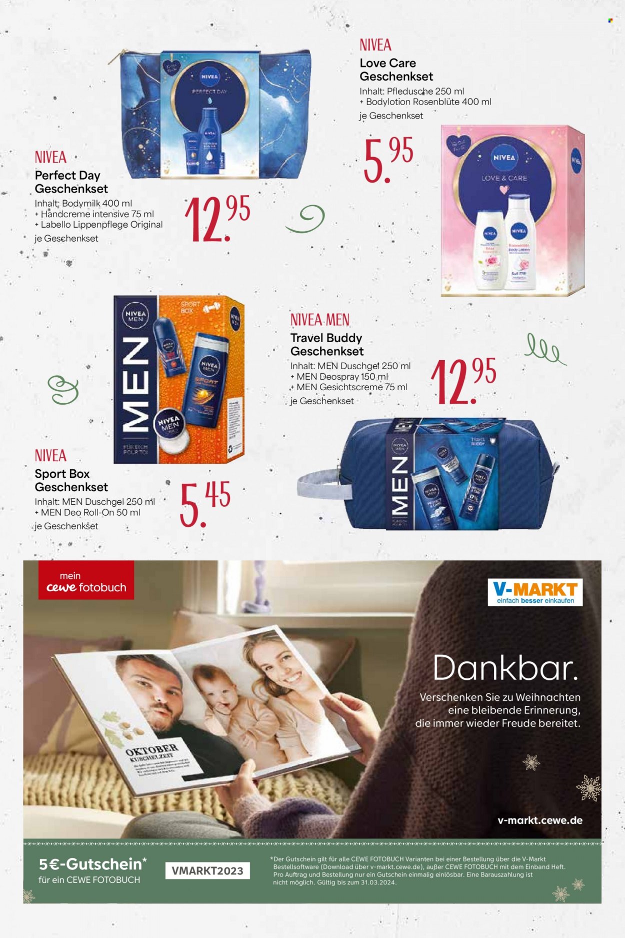 V-Markt Prospekte  - 30.11.2023 - 30.12.2023. Seite 9