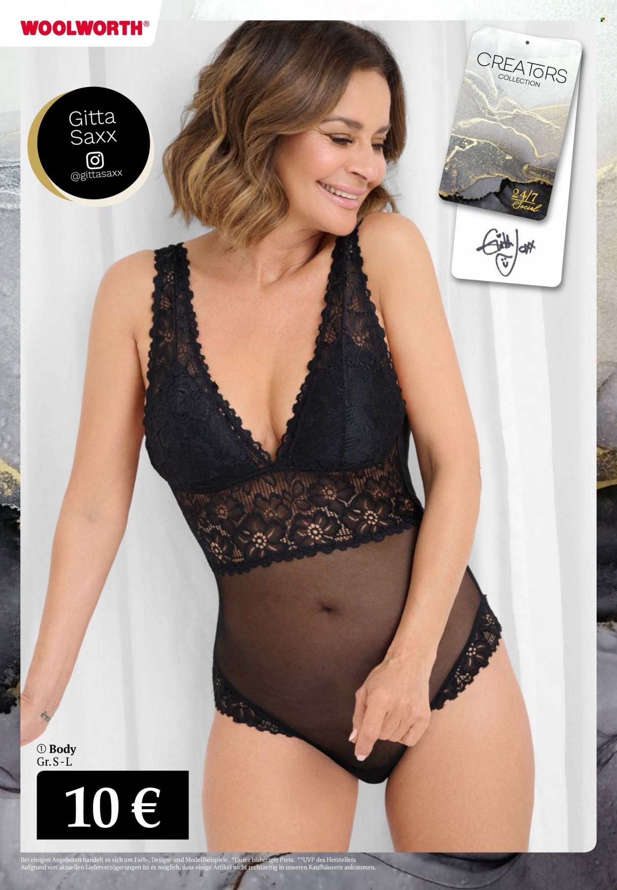 Woolworth Prospekte  - 30.11.2023 - 7.12.2023. Seite 4