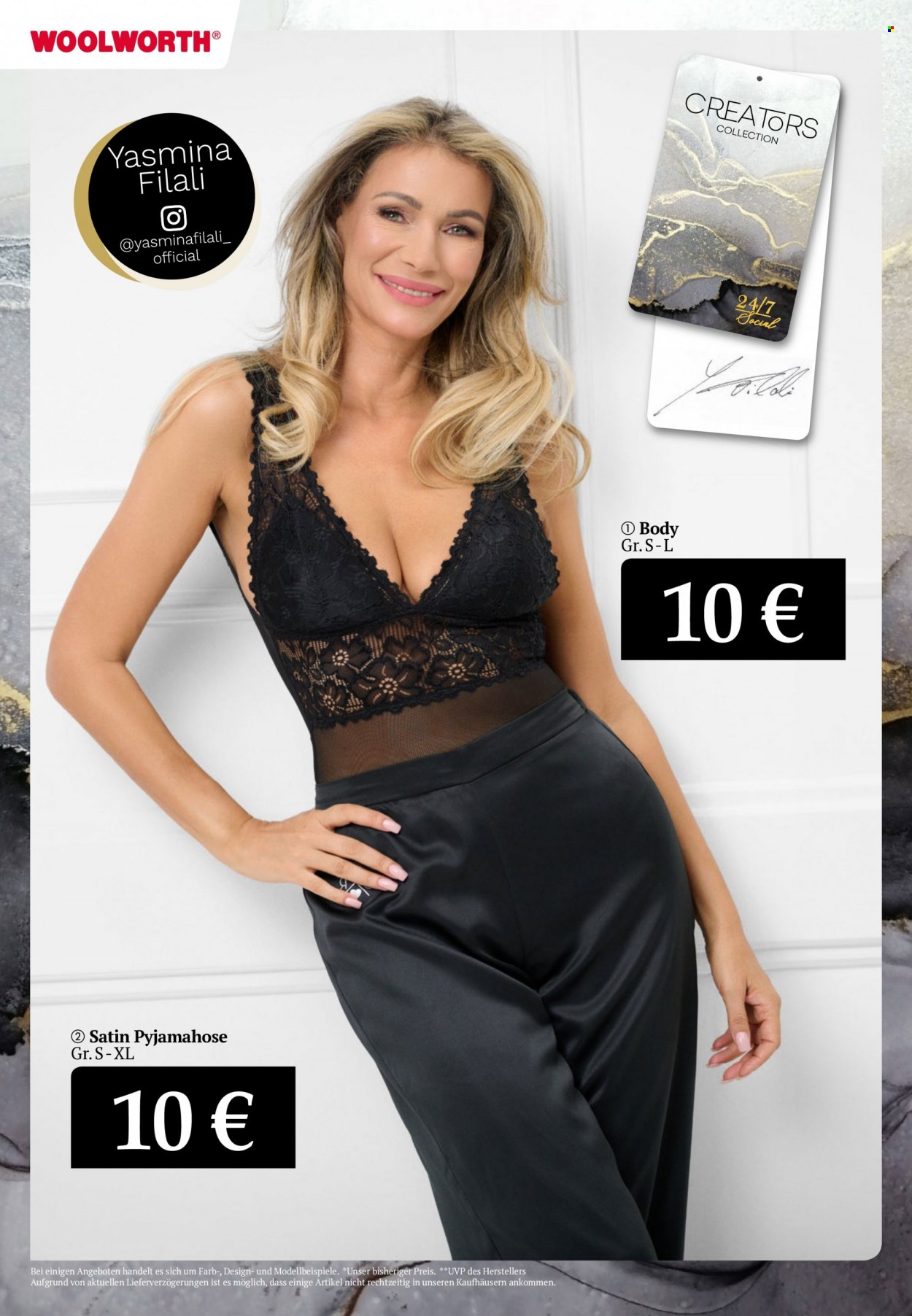 Woolworth Prospekte  - 30.11.2023 - 7.12.2023. Seite 8