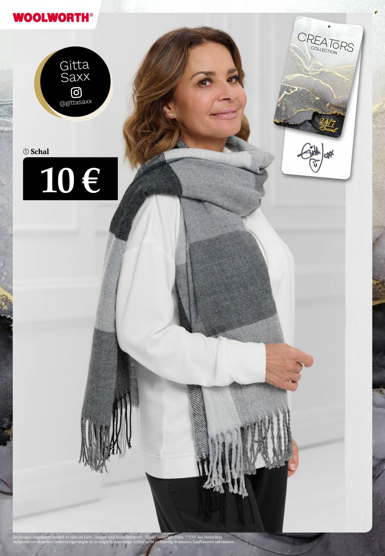 Woolworth Prospekte  - 30.11.2023 - 7.12.2023. Seite 13