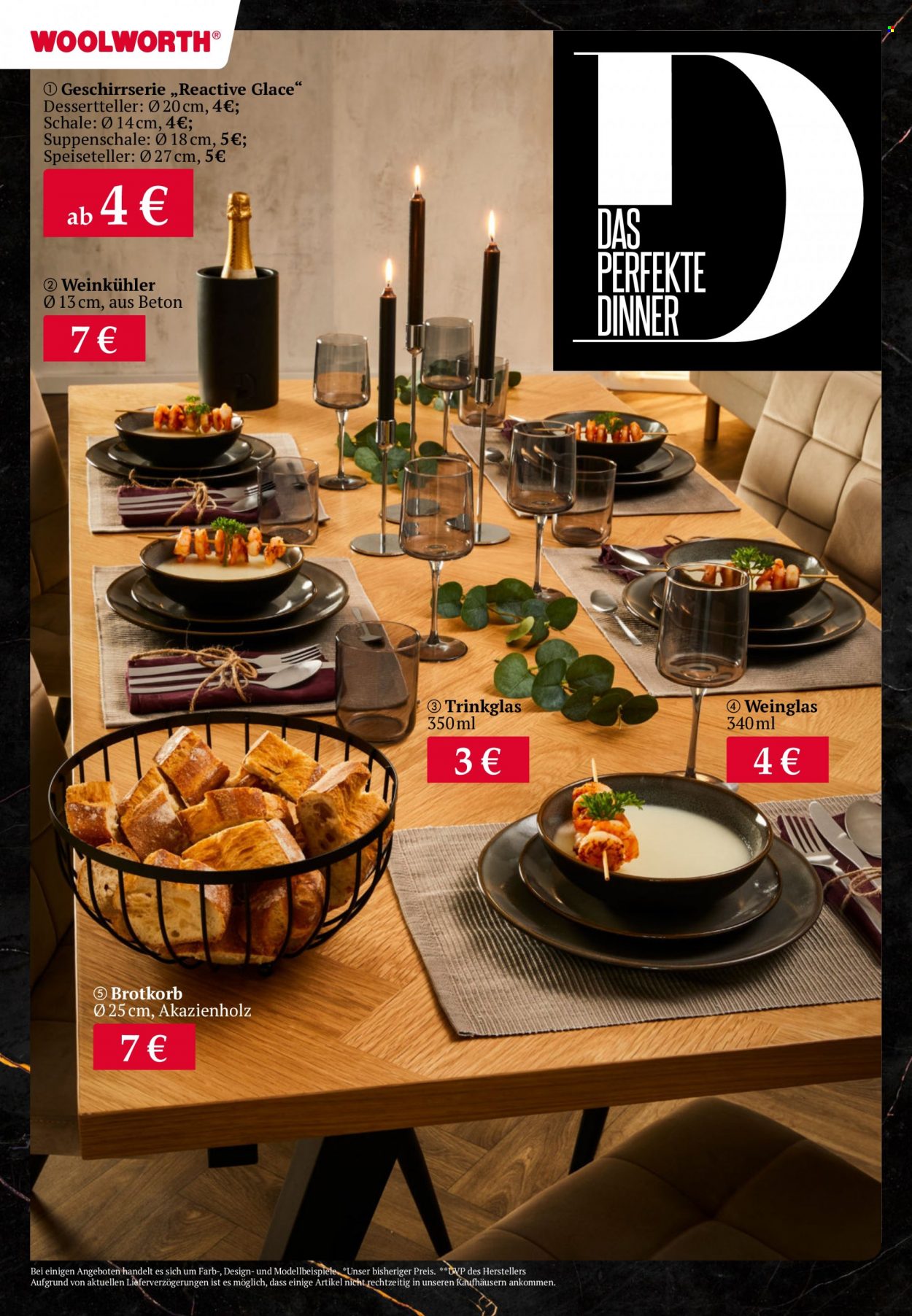 Woolworth Prospekte  - 30.11.2023 - 7.12.2023. Seite 15