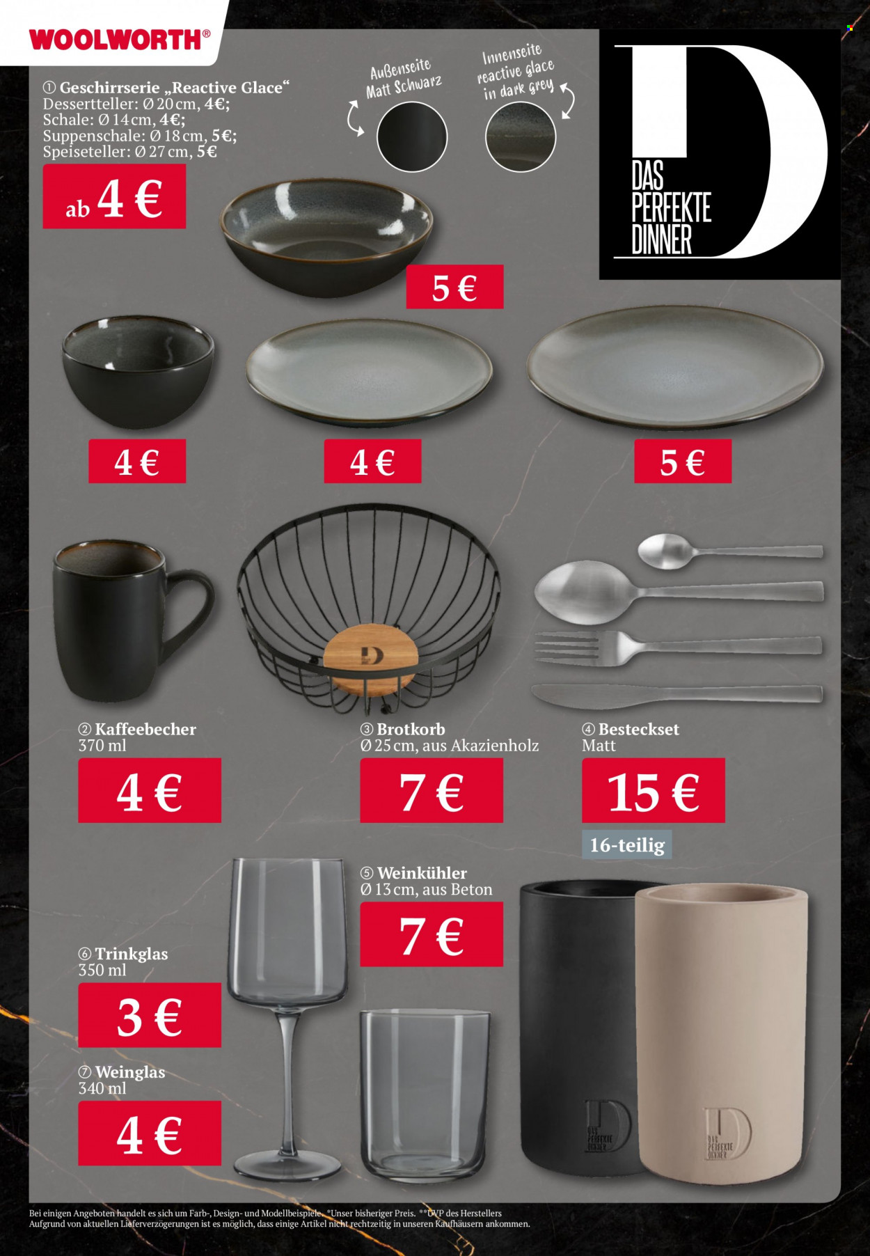 Woolworth Prospekte  - 30.11.2023 - 7.12.2023. Seite 16