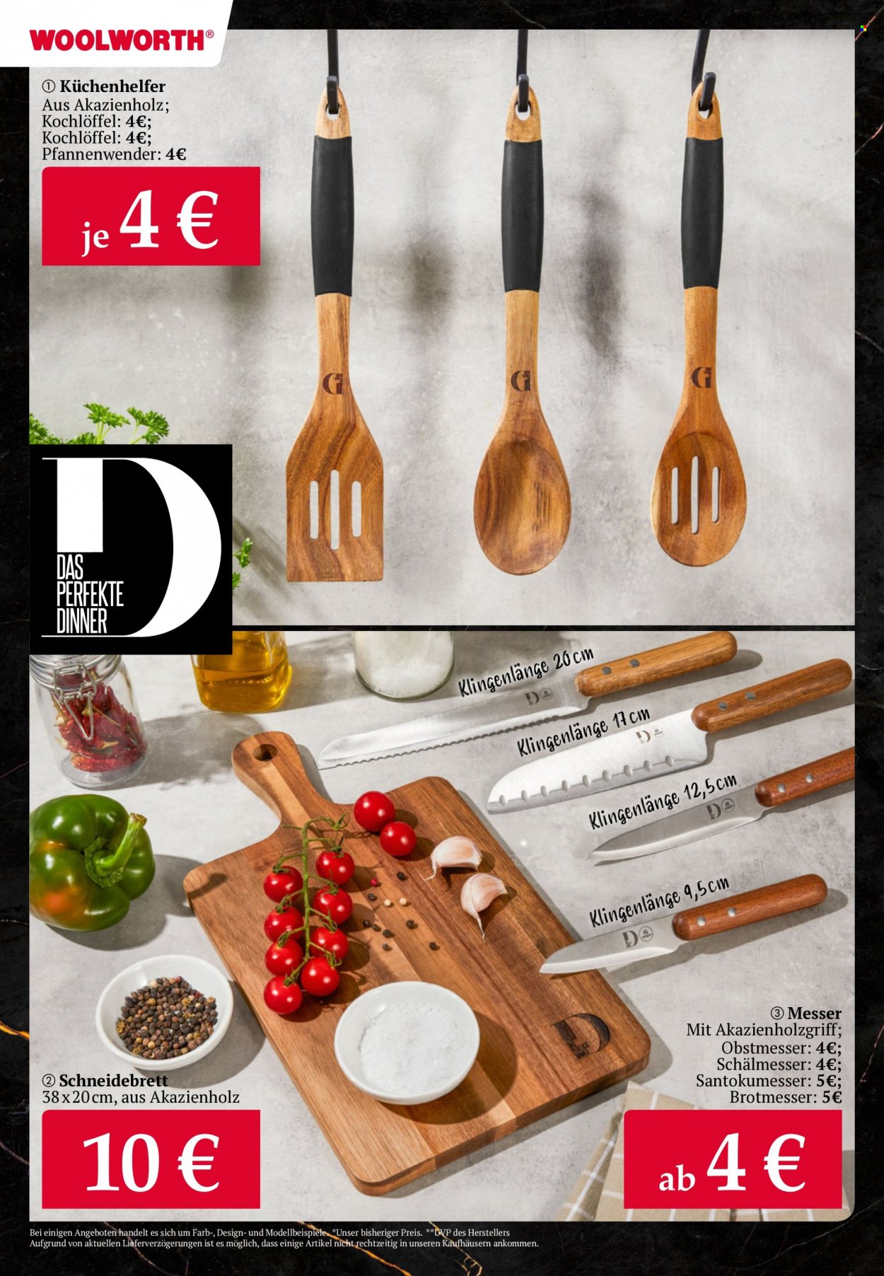 Woolworth Prospekte  - 30.11.2023 - 7.12.2023. Seite 17