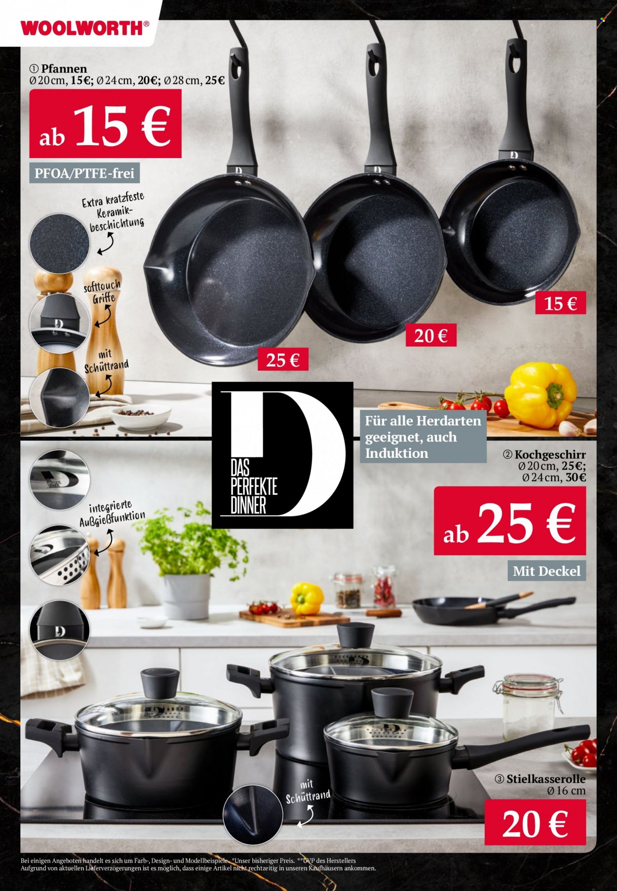 Woolworth Prospekte  - 30.11.2023 - 7.12.2023. Seite 18