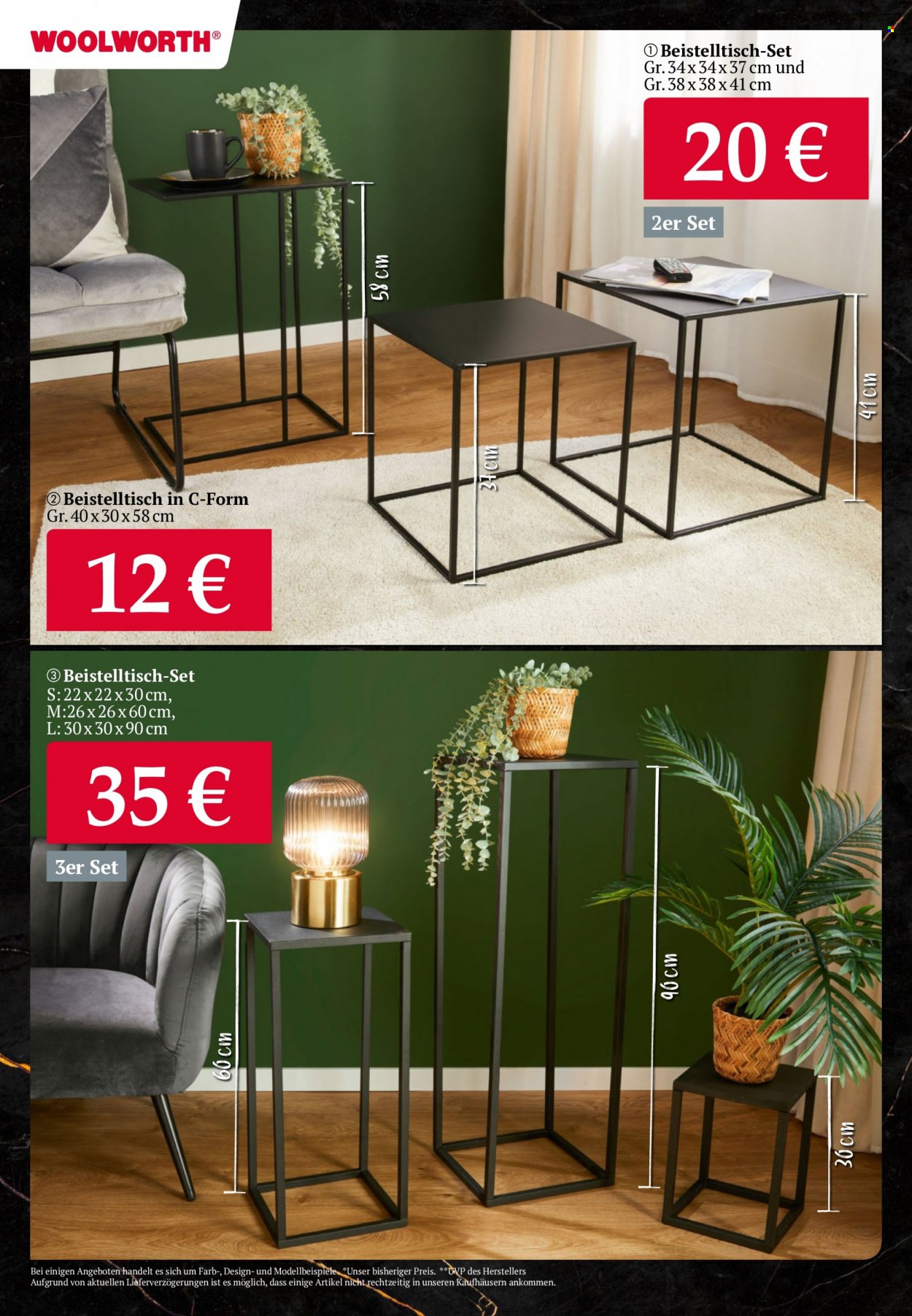 Woolworth Prospekte  - 30.11.2023 - 7.12.2023. Seite 19