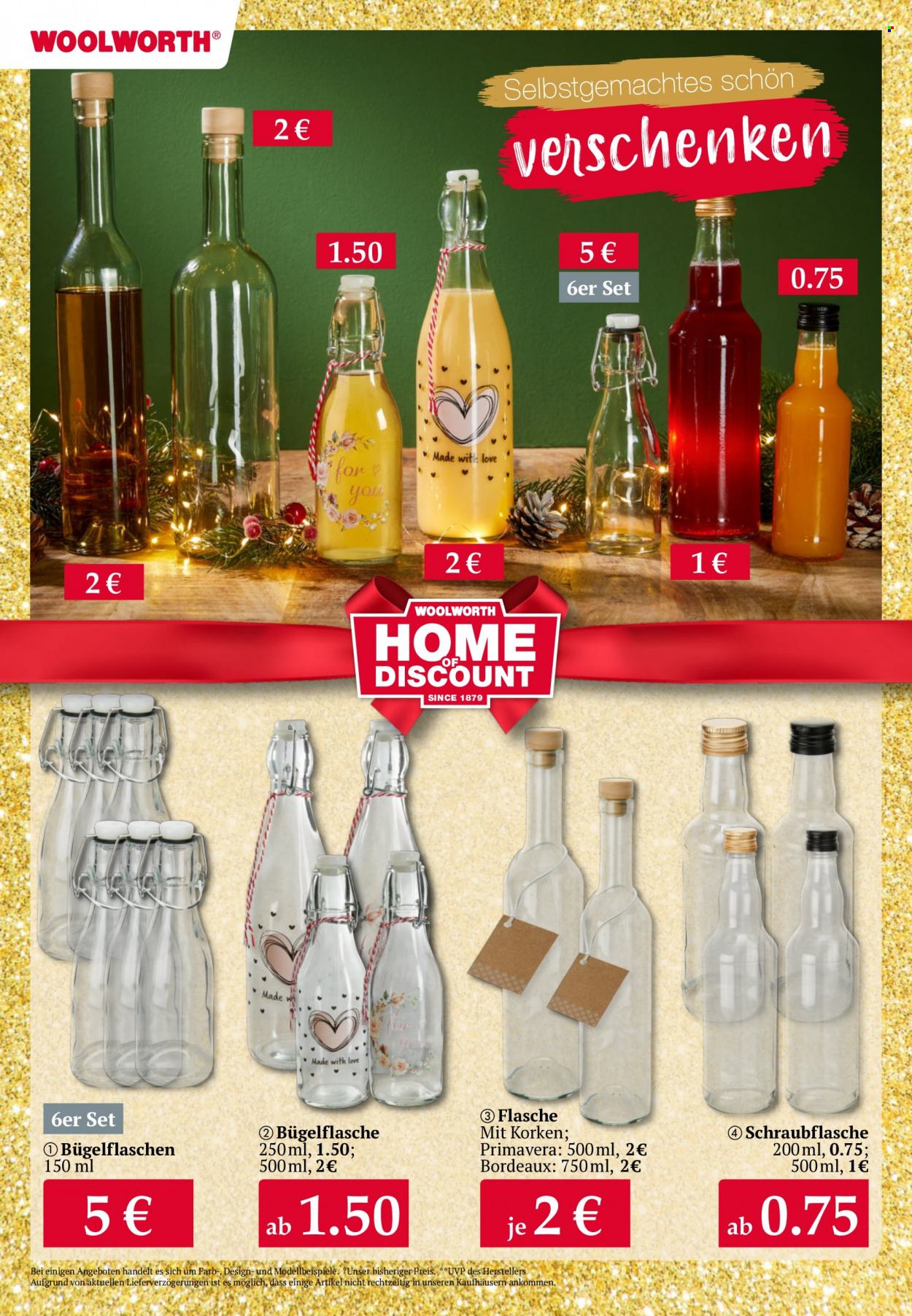 Woolworth Prospekte  - 30.11.2023 - 7.12.2023. Seite 27
