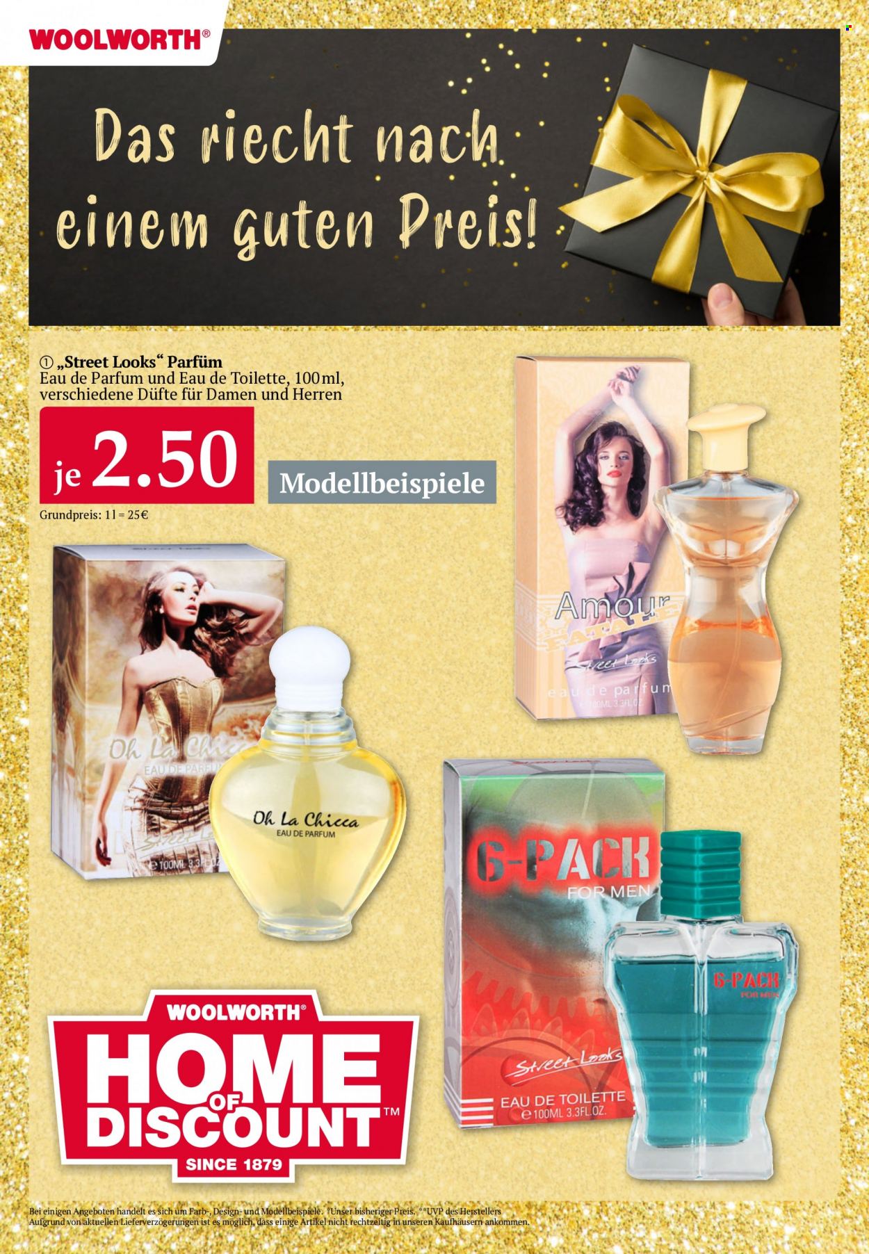 Woolworth Prospekte  - 30.11.2023 - 7.12.2023. Seite 29