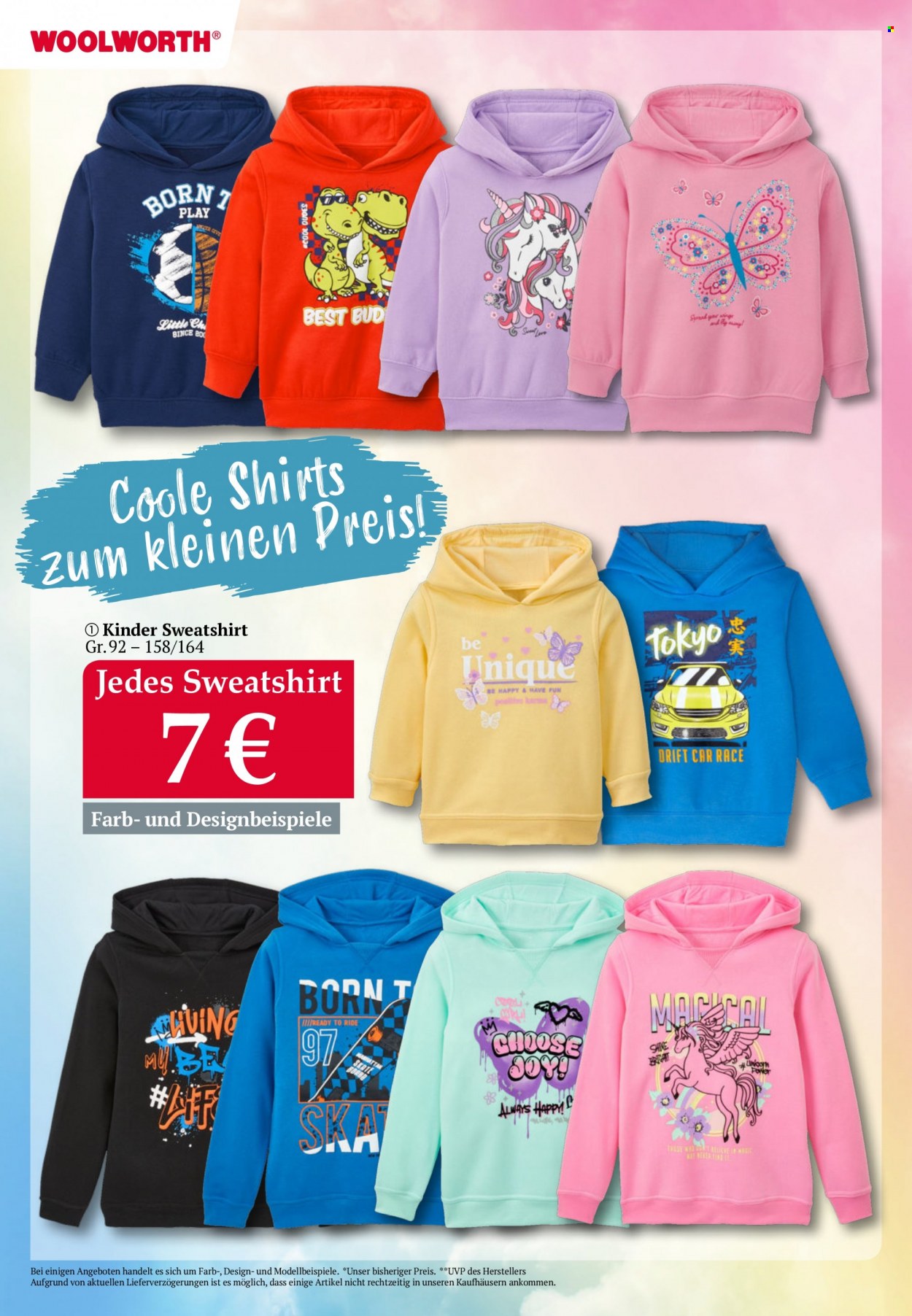 Woolworth Prospekte  - 30.11.2023 - 7.12.2023. Seite 33