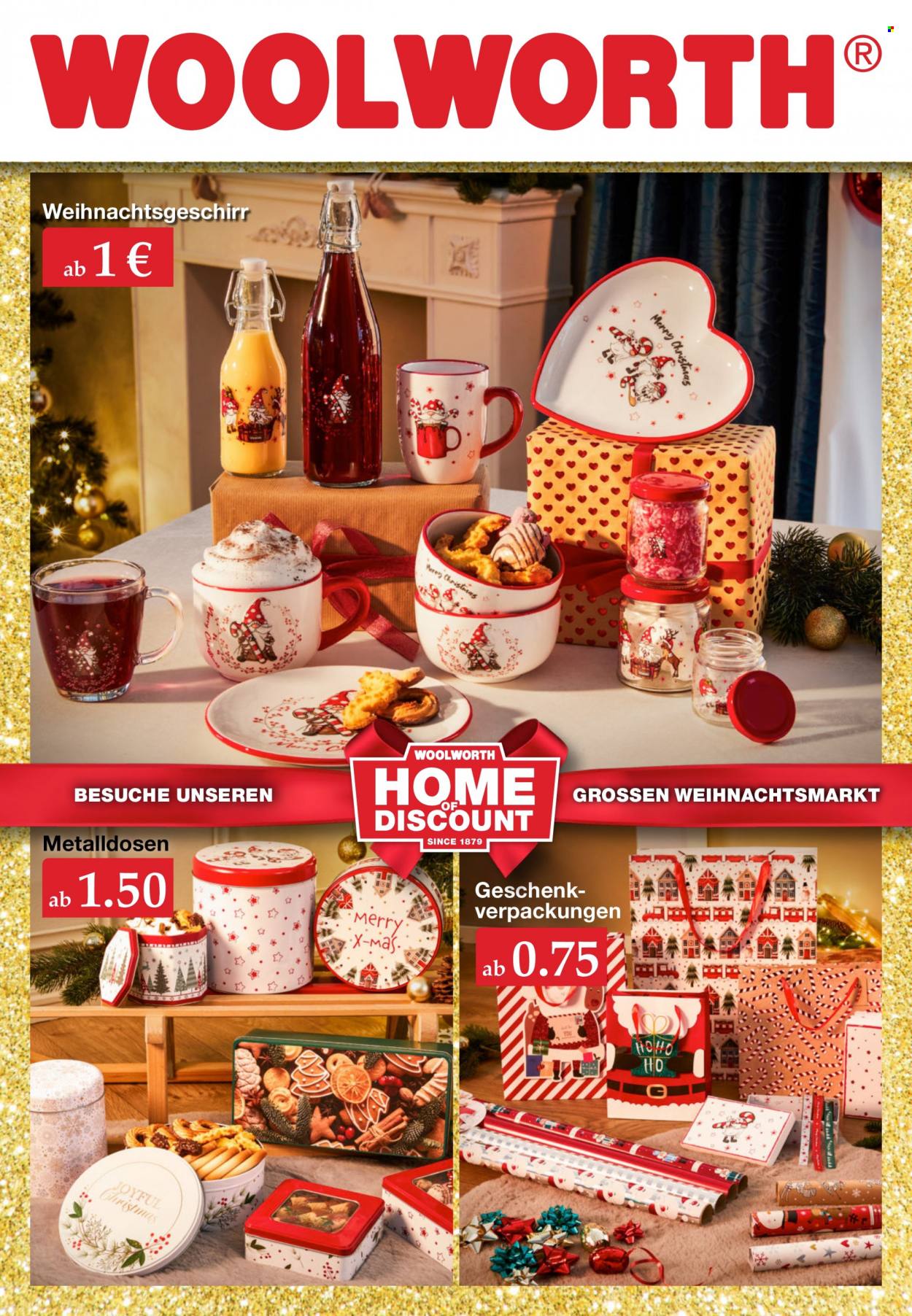 Woolworth Prospekte  - 30.11.2023 - 7.12.2023. Seite 37