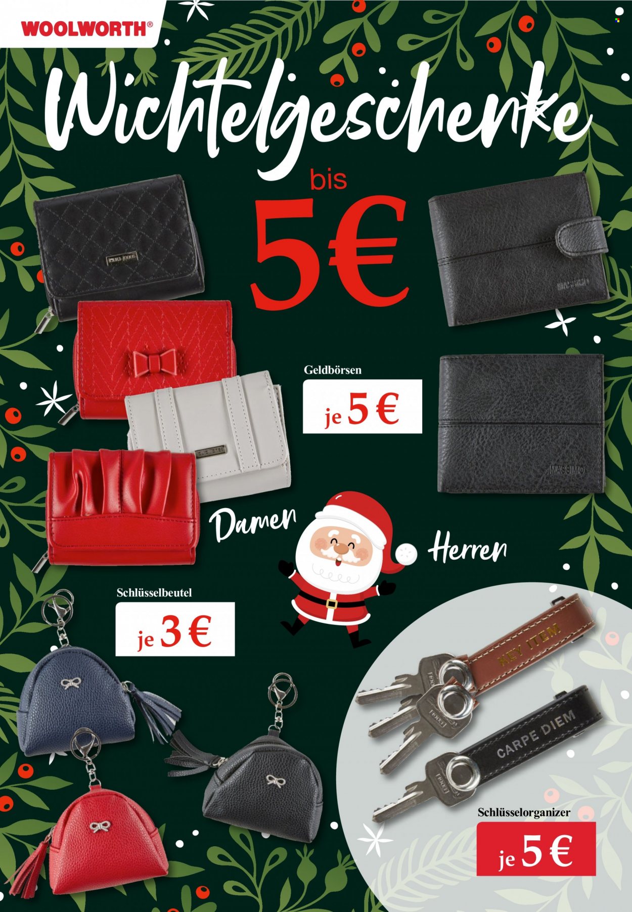 Woolworth Prospekte  - 30.11.2023 - 7.12.2023. Seite 47