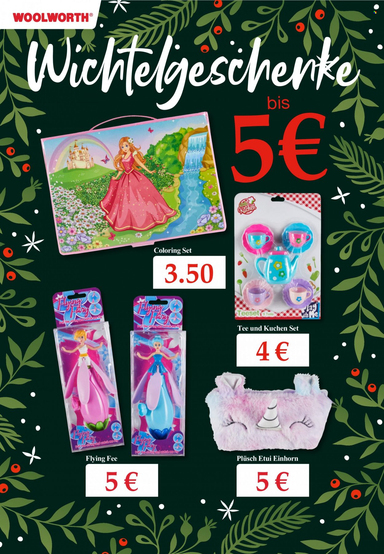 Woolworth Prospekte  - 30.11.2023 - 7.12.2023. Seite 52