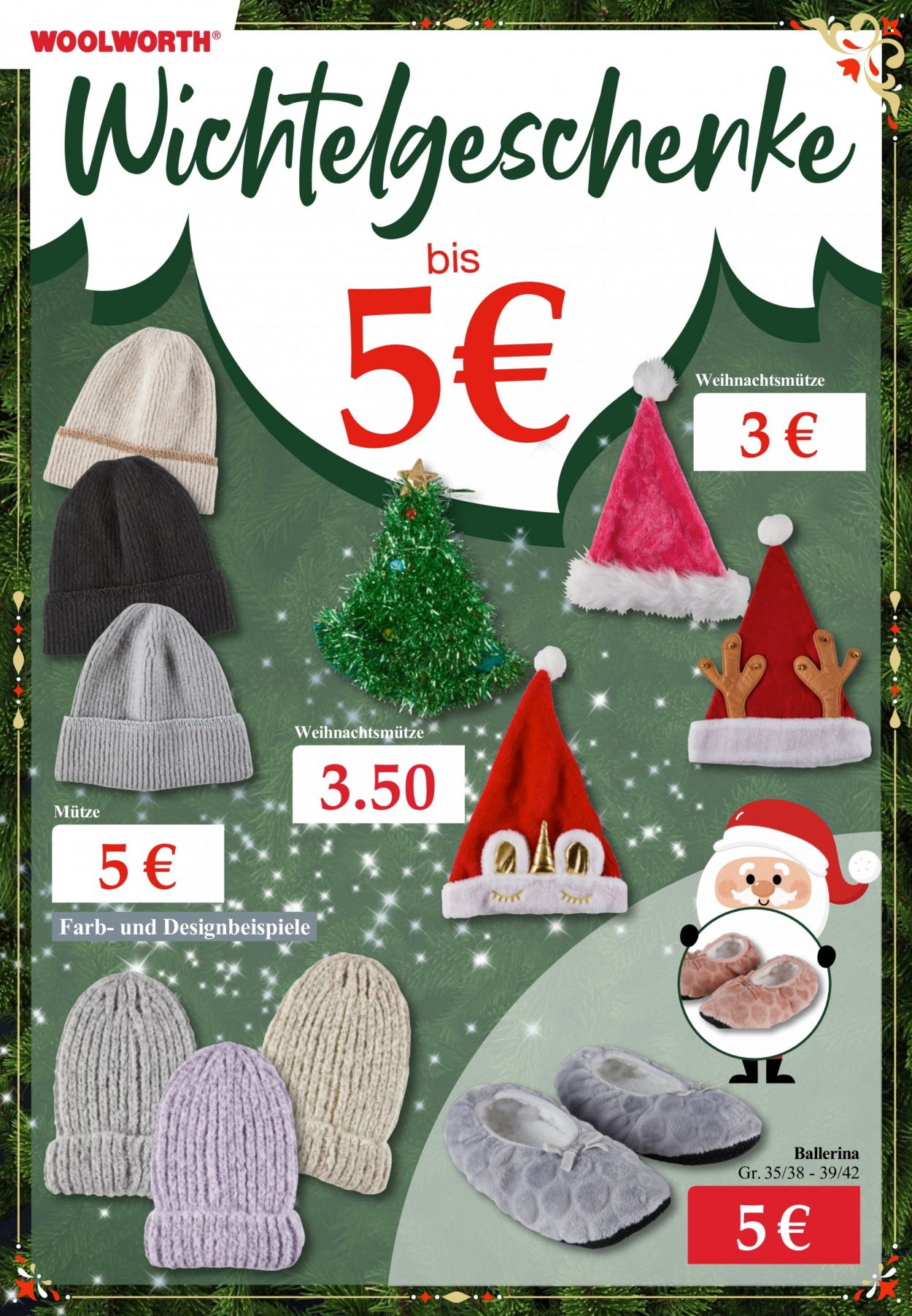 Woolworth Prospekte  - 30.11.2023 - 7.12.2023. Seite 54