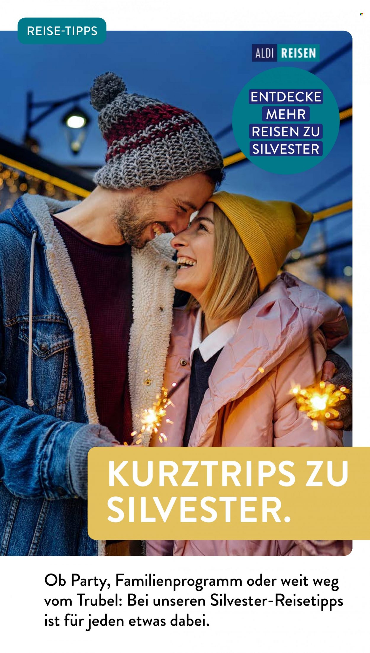 ALDI SÜD Prospekte  - 1.12.2023 - 31.12.2023. Seite 30