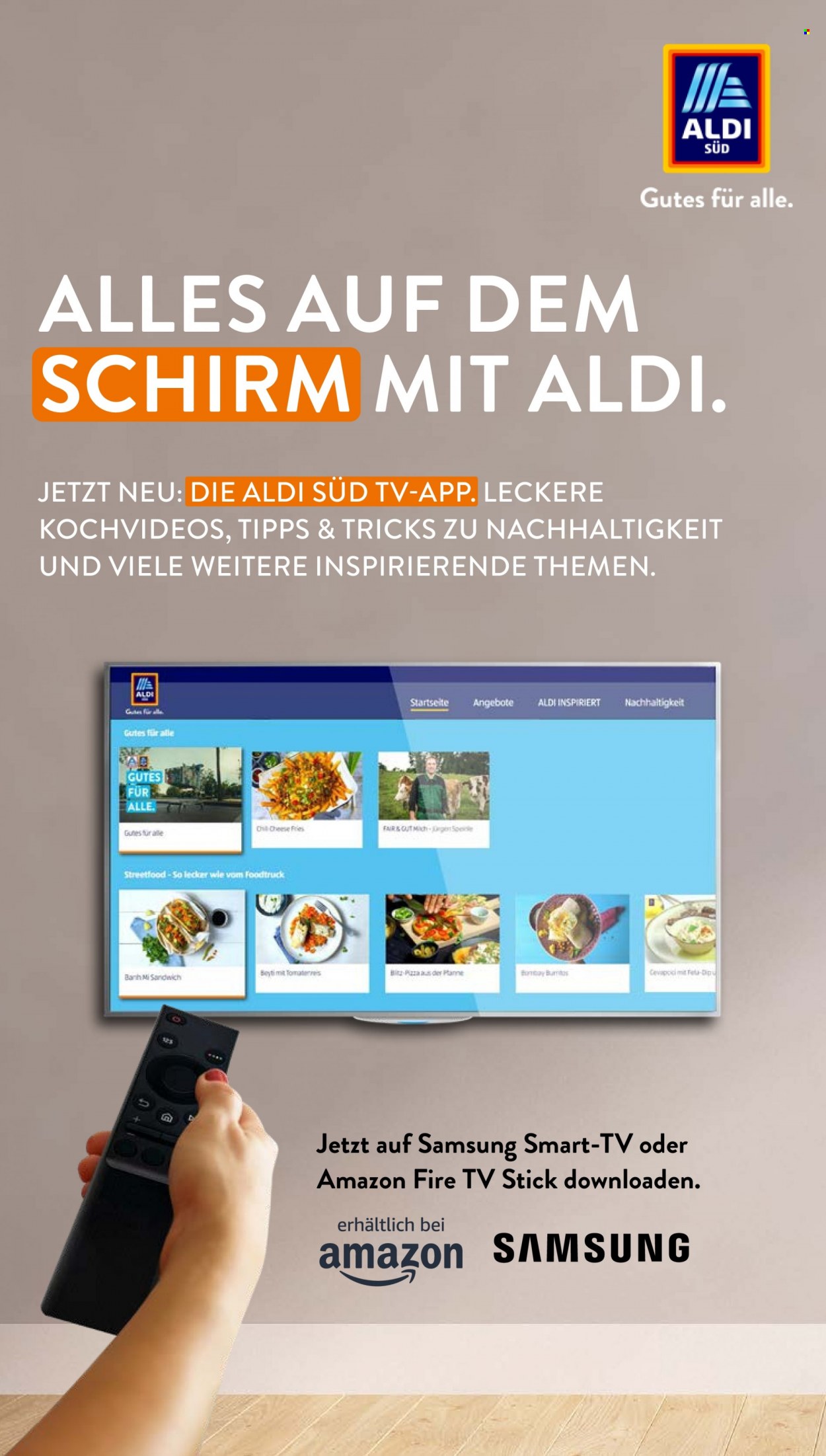 ALDI SÜD Prospekte  - 1.12.2023 - 31.12.2023. Seite 34