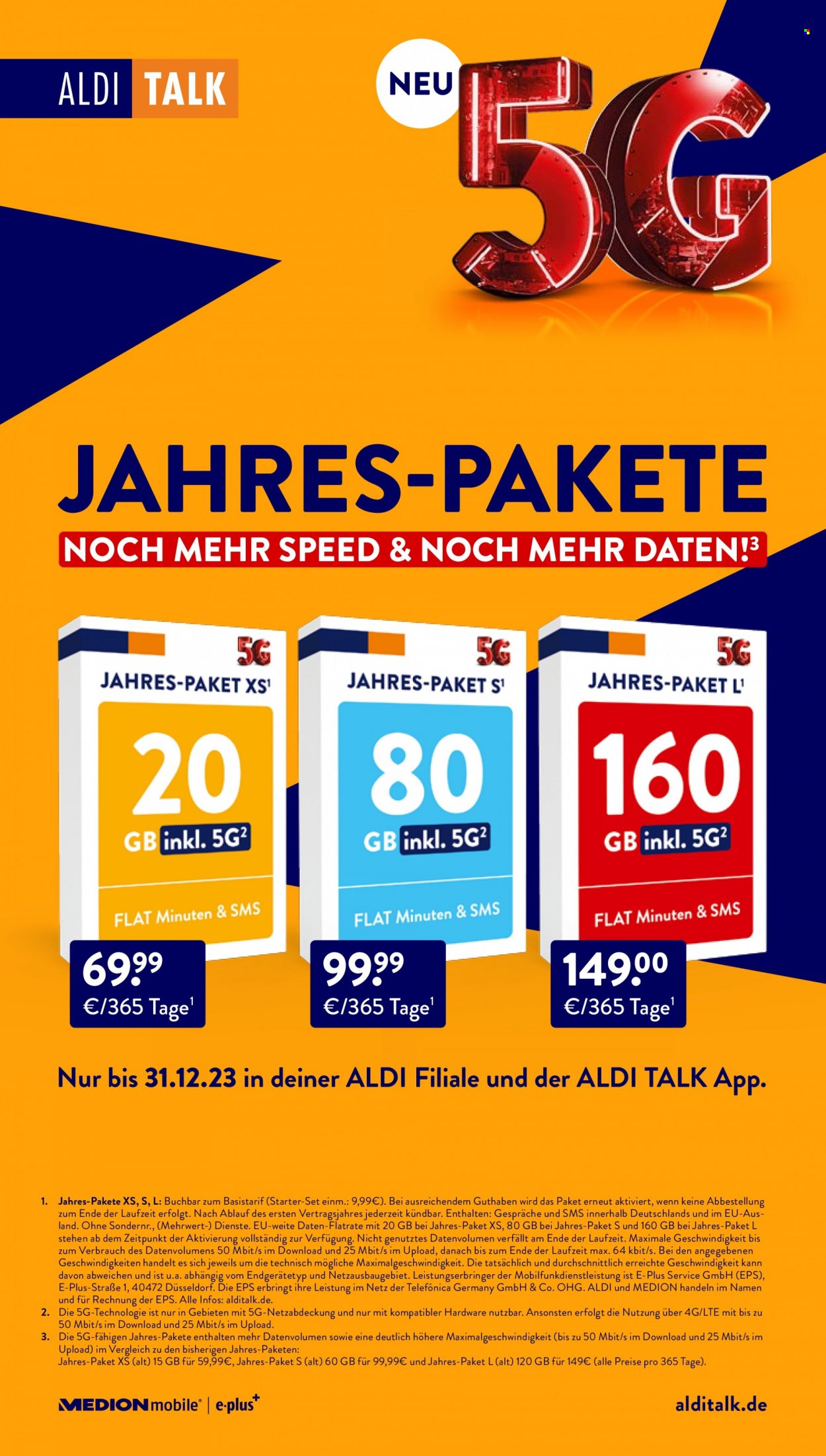 ALDI SÜD Prospekte  - 1.12.2023 - 31.12.2023. Seite 38