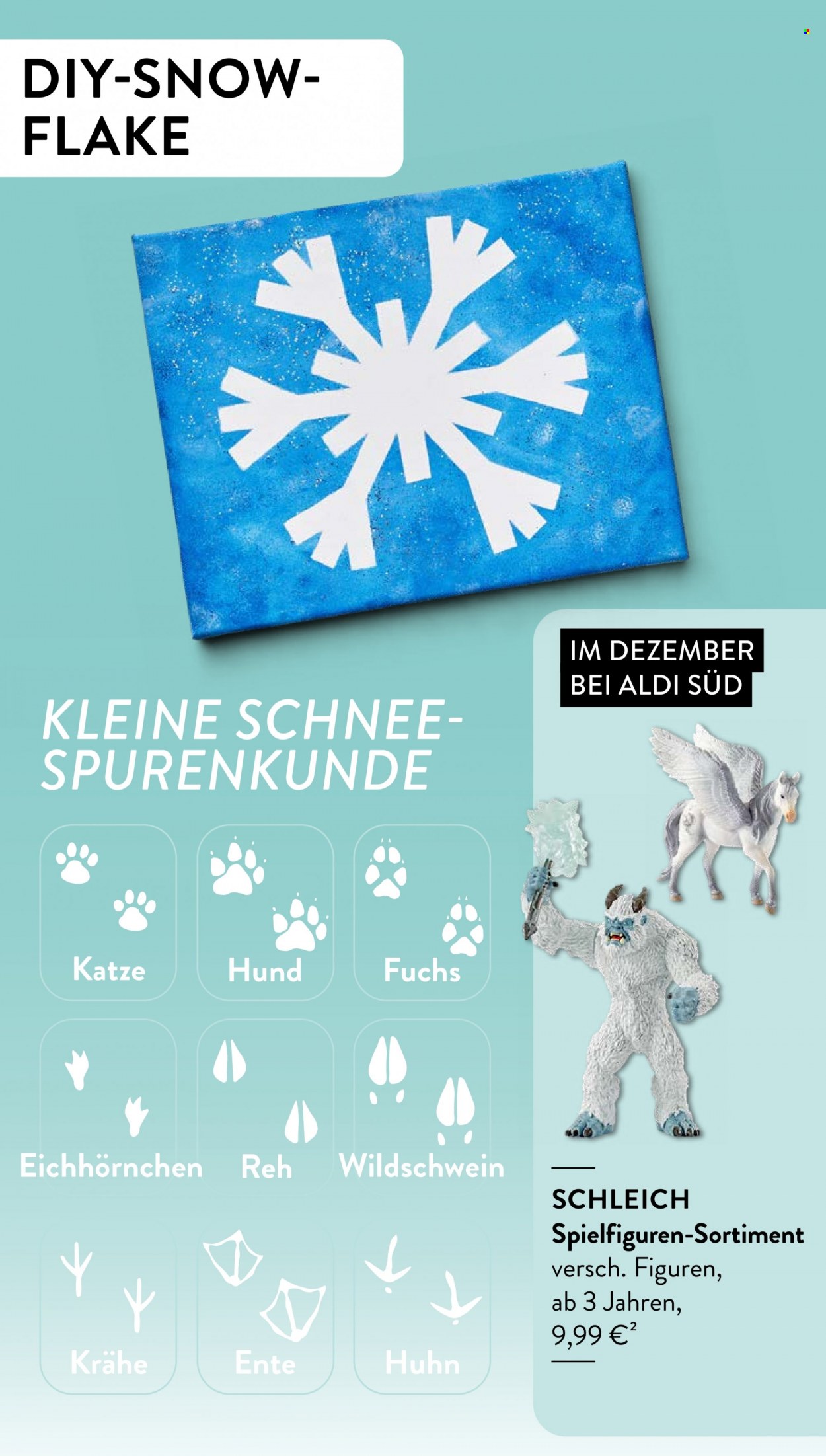 ALDI SÜD Prospekte  - 1.12.2023 - 31.12.2023. Seite 43
