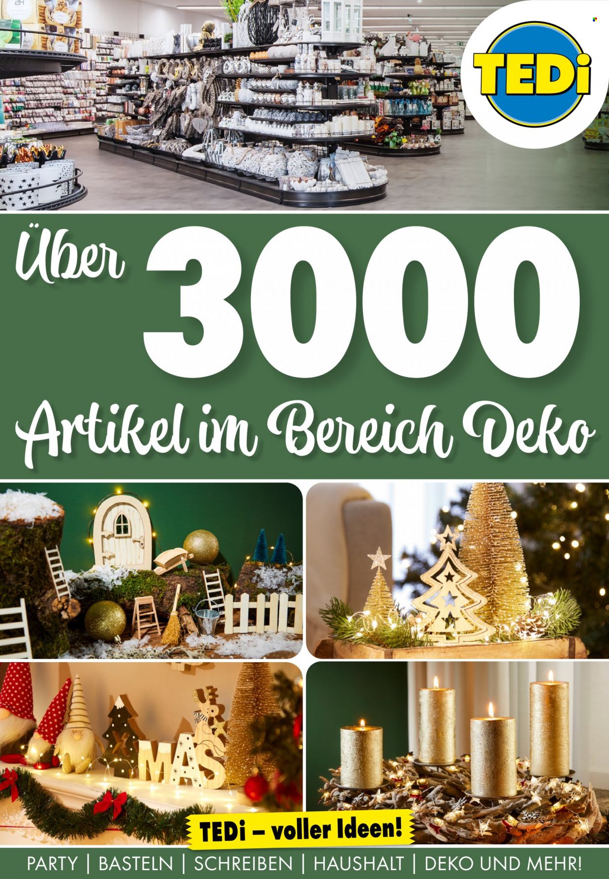 TEDi Prospekte . Seite 4
