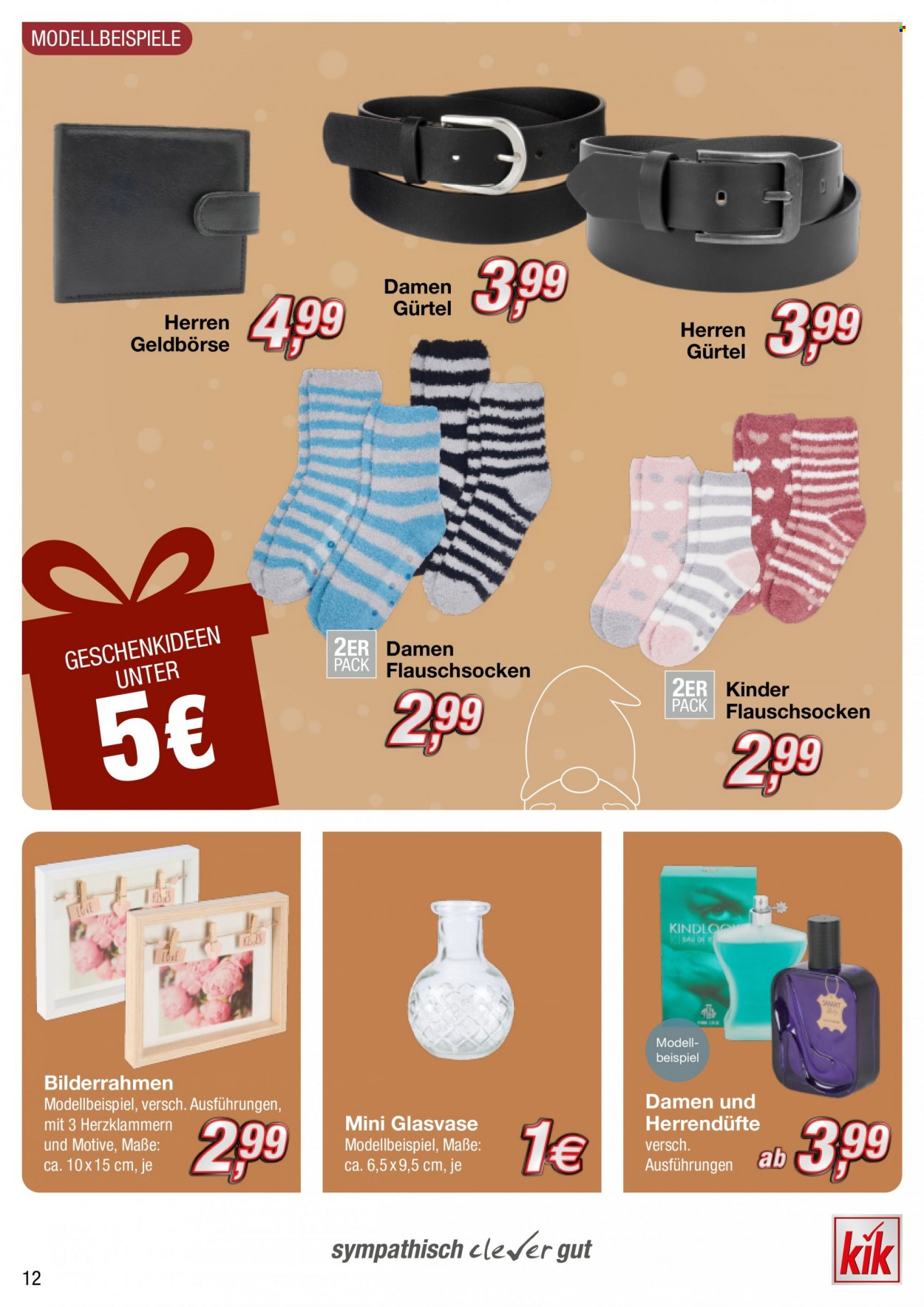 Kik Prospekte . Seite 12
