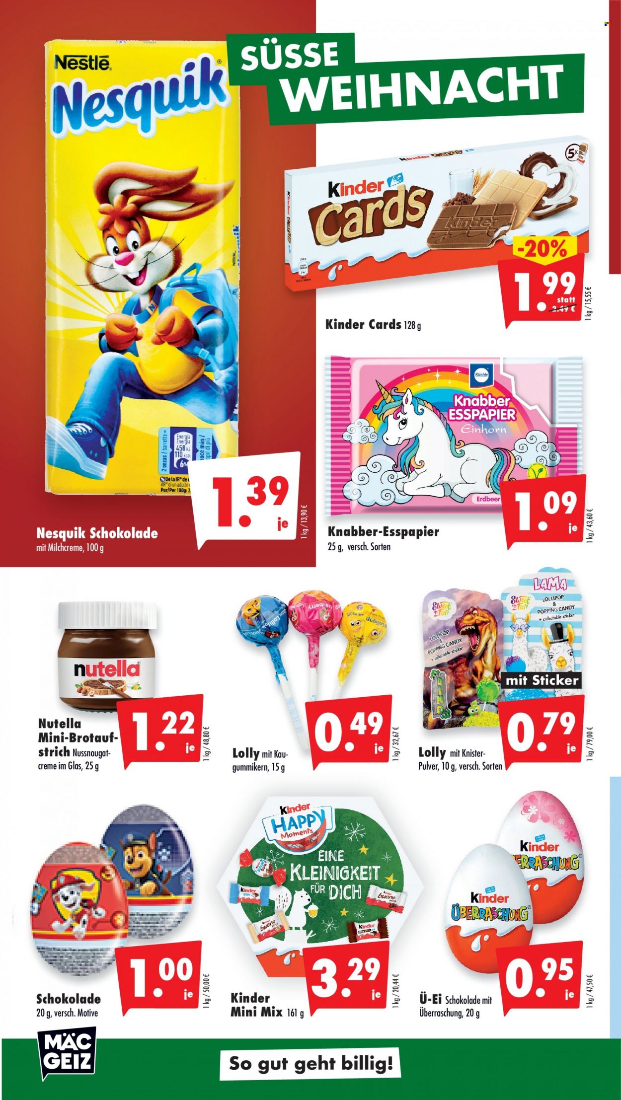 Mäc-Geiz Prospekte  - 4.12.2023 - 10.12.2023. Seite 8