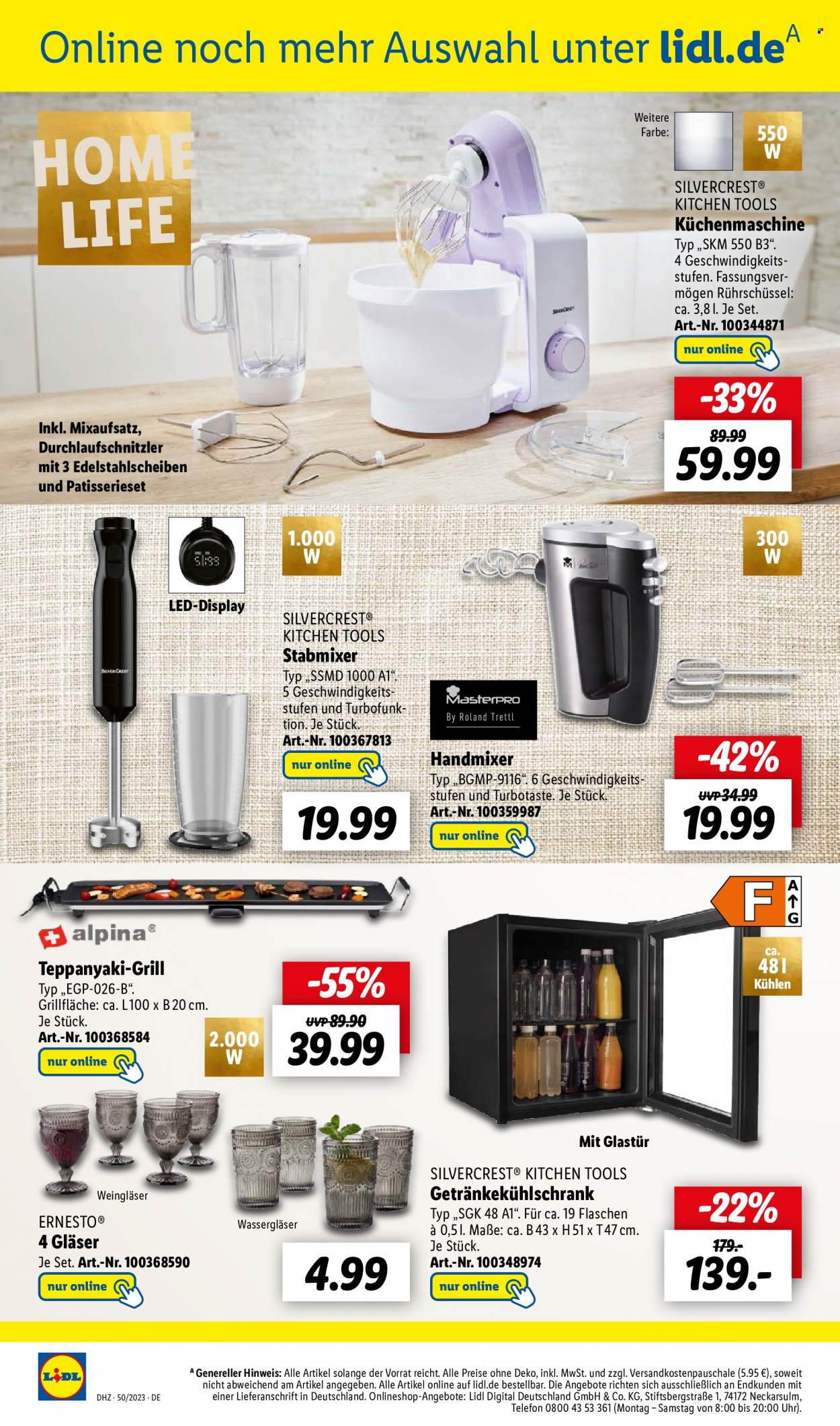 Lidl Prospekte  - 11.12.2023 - 17.12.2023. Seite 4