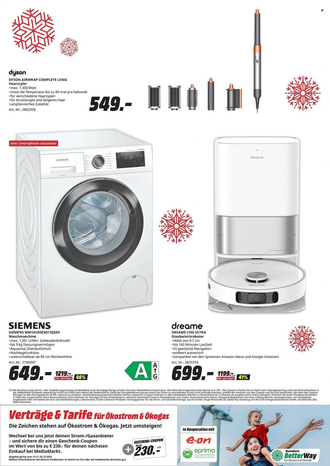 MediaMarkt Prospekte  - 30.11.2023 - 9.12.2023. Seite 5