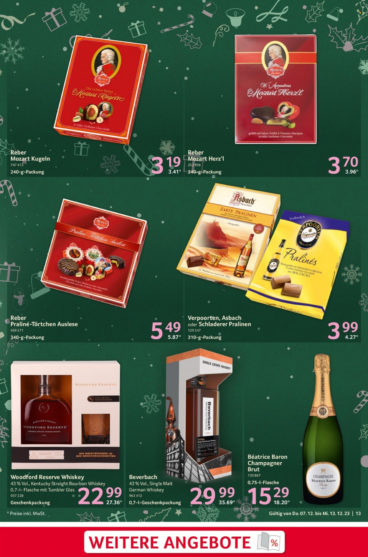 Selgros Prospekte  - 7.12.2023 - 13.12.2023. Seite 13