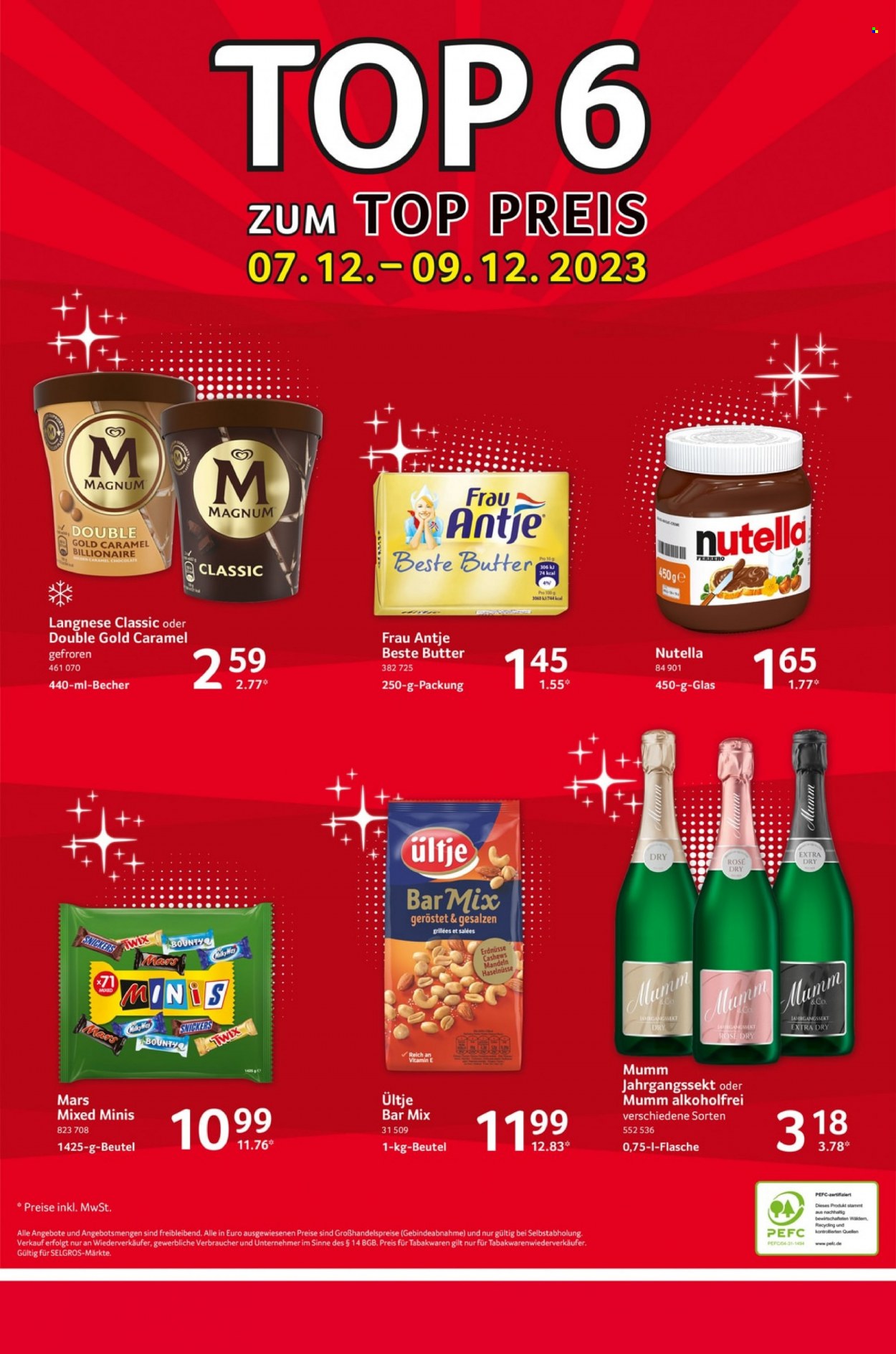 Selgros Prospekte  - 7.12.2023 - 13.12.2023. Seite 24