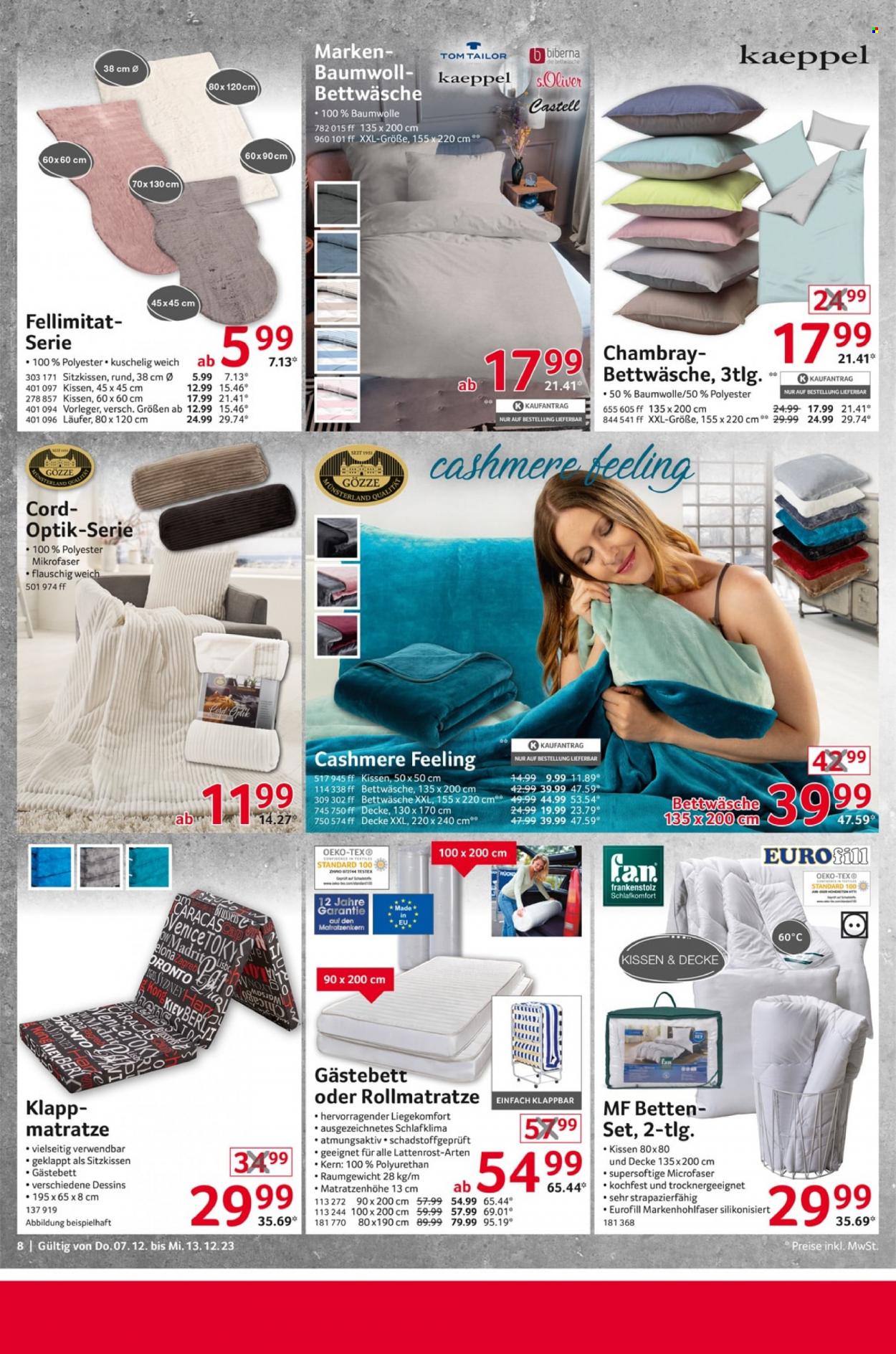Selgros Prospekte  - 7.12.2023 - 13.12.2023. Seite 8