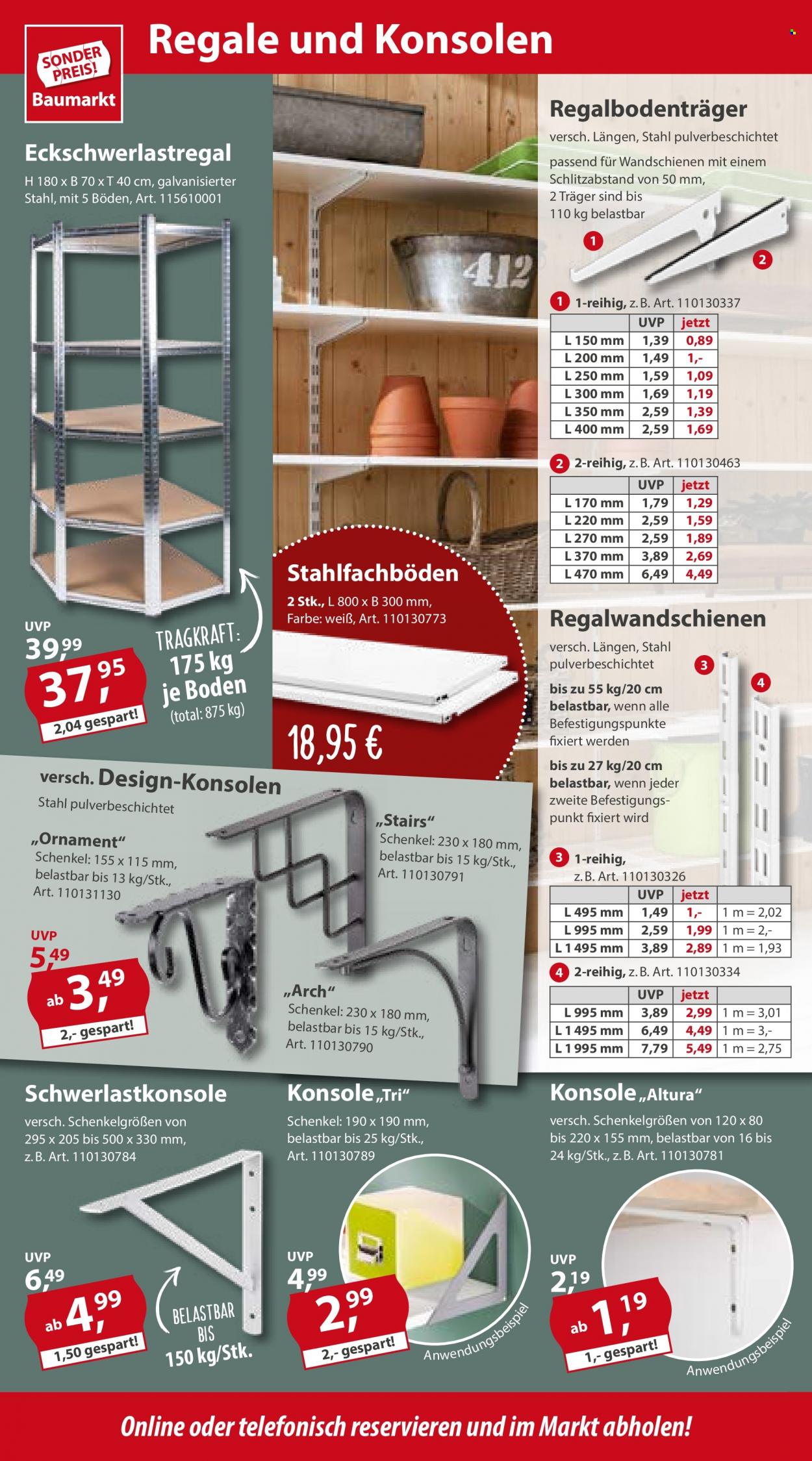 Sonderpreis-Baumarkt Prospekte  - 9.12.2023 - 15.12.2023. Seite 14