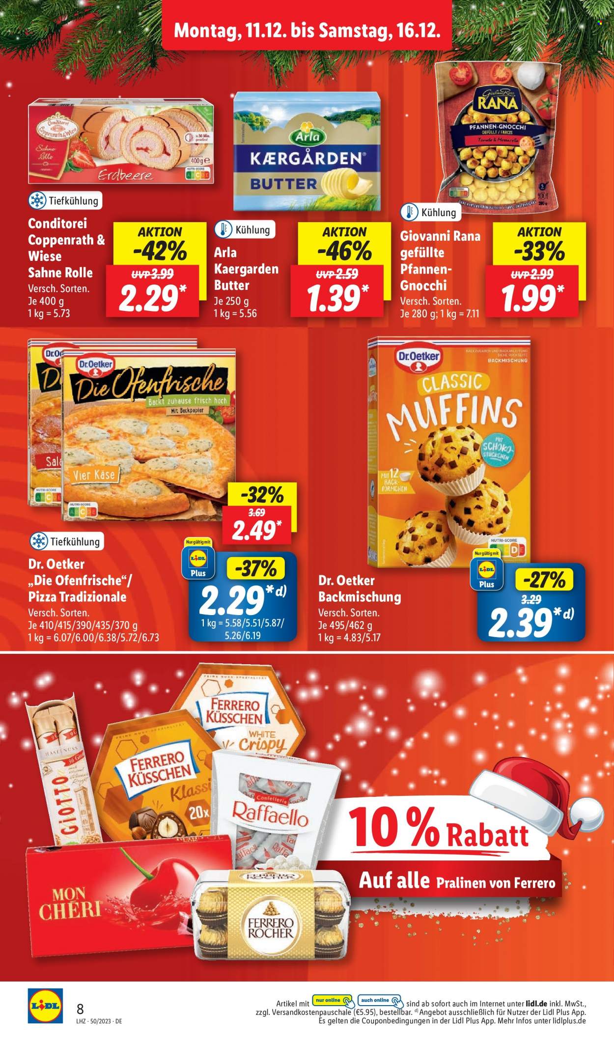 Lidl Prospekte  - 11.12.2023 - 16.12.2023. Seite 10