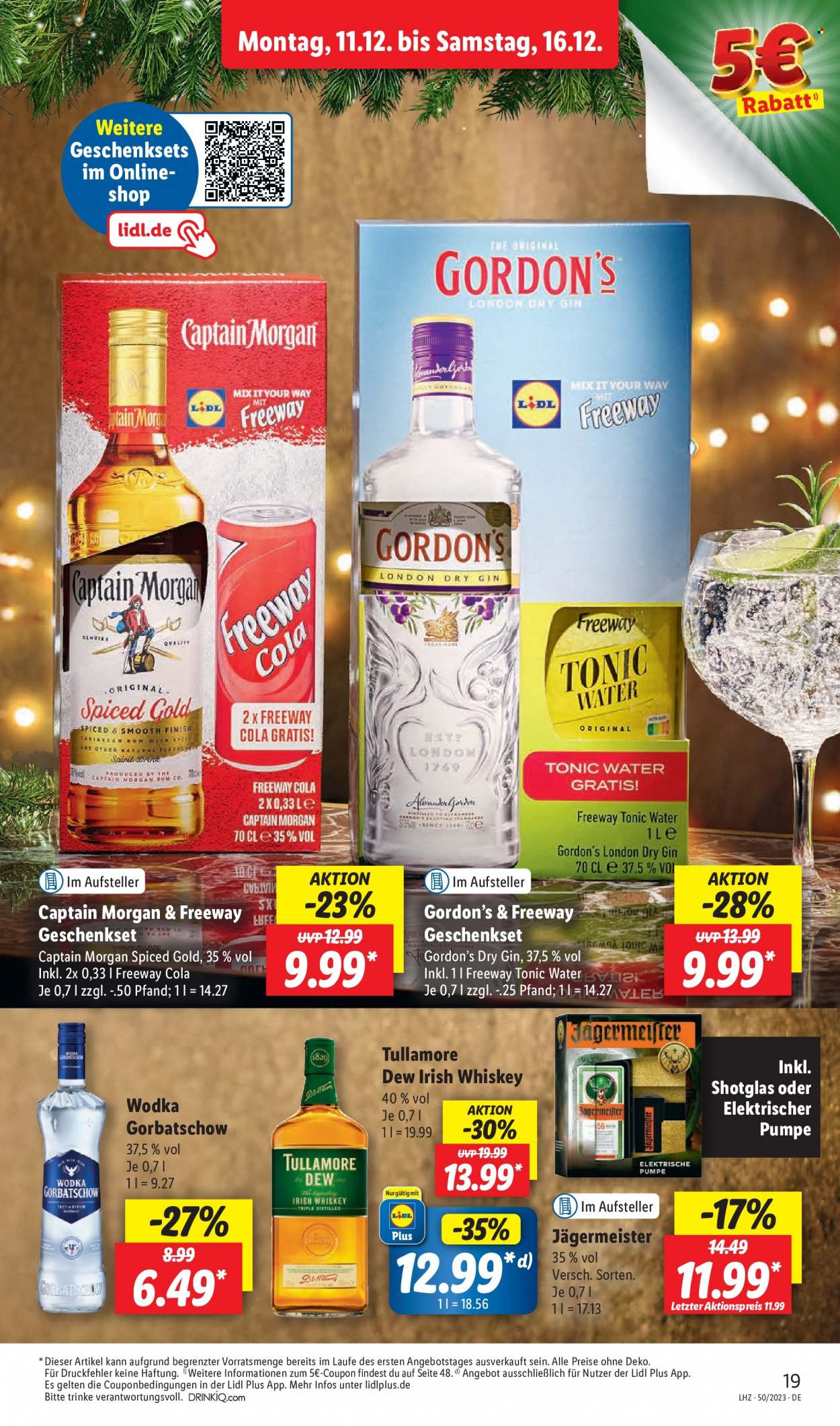 Lidl Prospekte  - 11.12.2023 - 16.12.2023. Seite 25