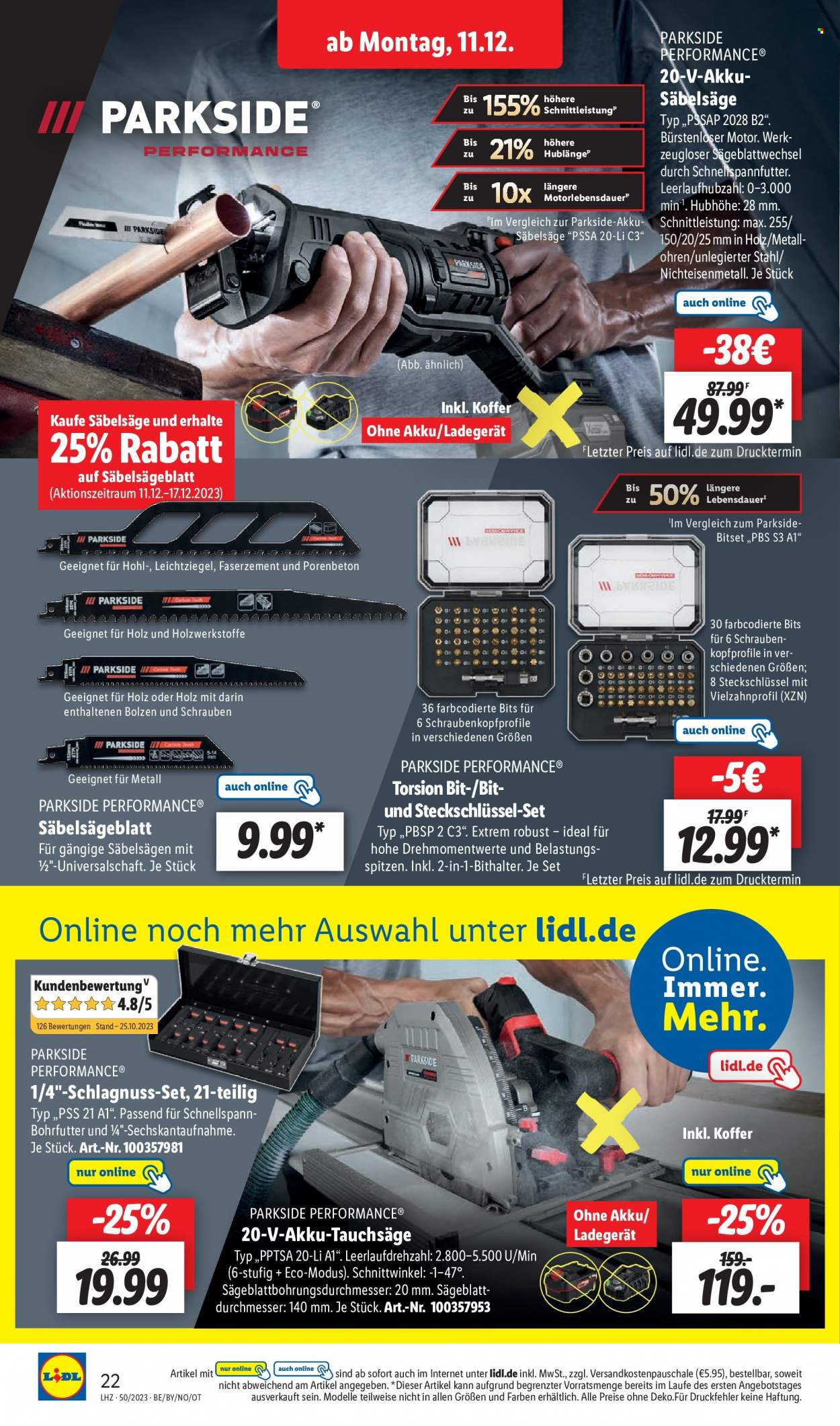 Lidl Prospekte  - 11.12.2023 - 16.12.2023. Seite 30