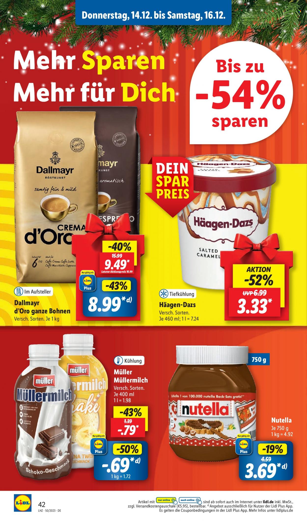 Lidl Prospekte  - 11.12.2023 - 16.12.2023. Seite 58