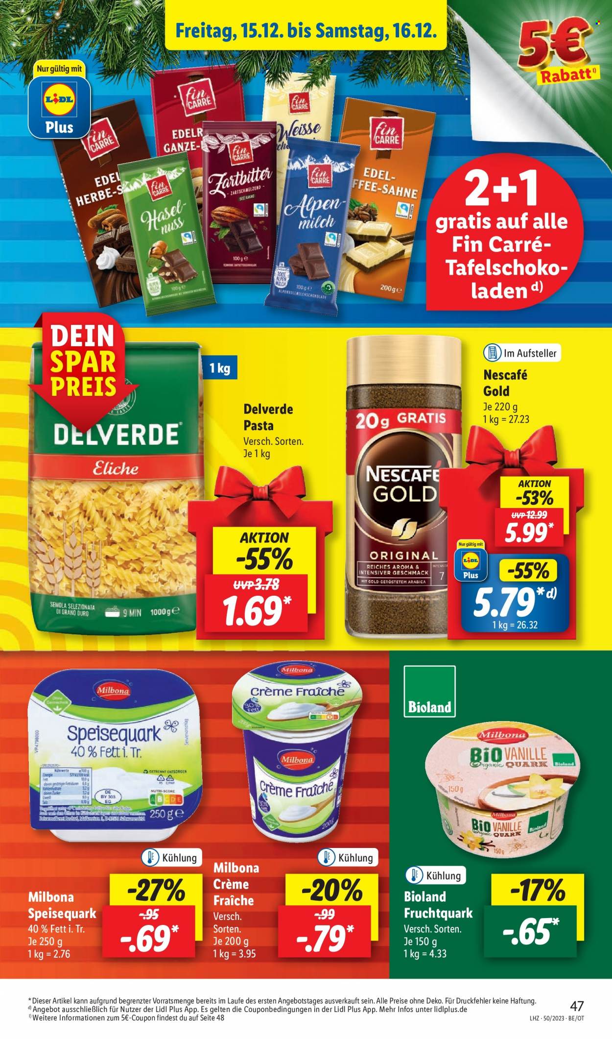 Lidl Prospekte  - 11.12.2023 - 16.12.2023. Seite 63