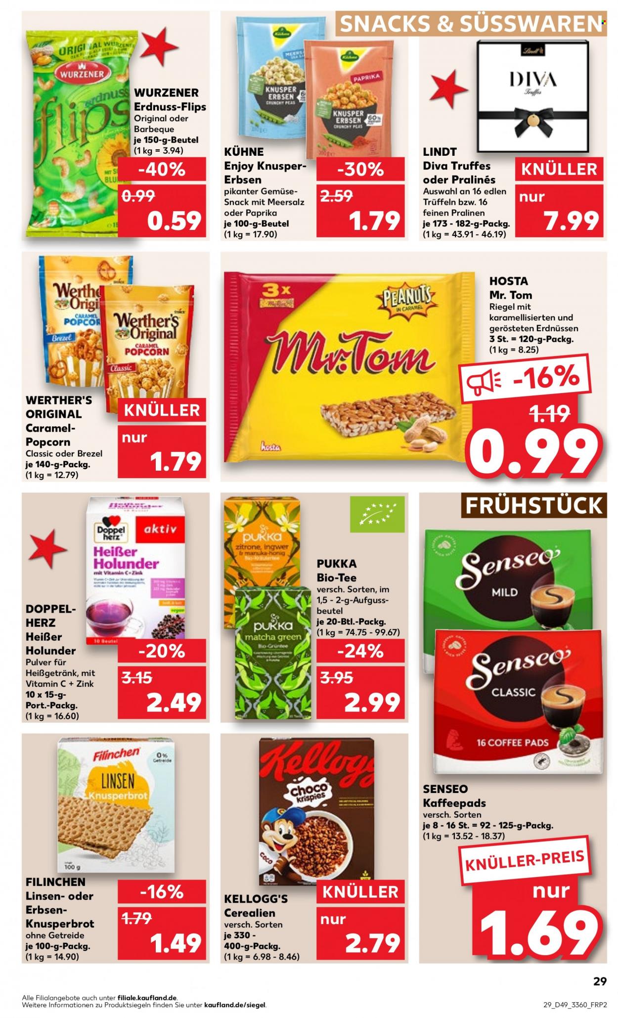 Kaufland Prospekte  - 7.12.2023 - 13.12.2023. Seite 29