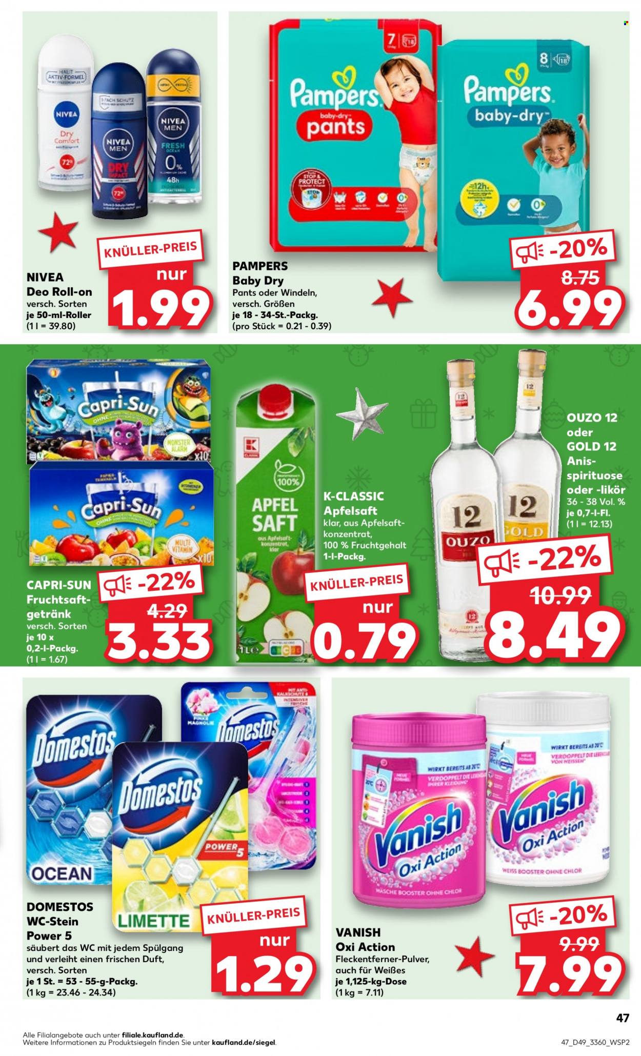 Kaufland Prospekte  - 7.12.2023 - 13.12.2023. Seite 47