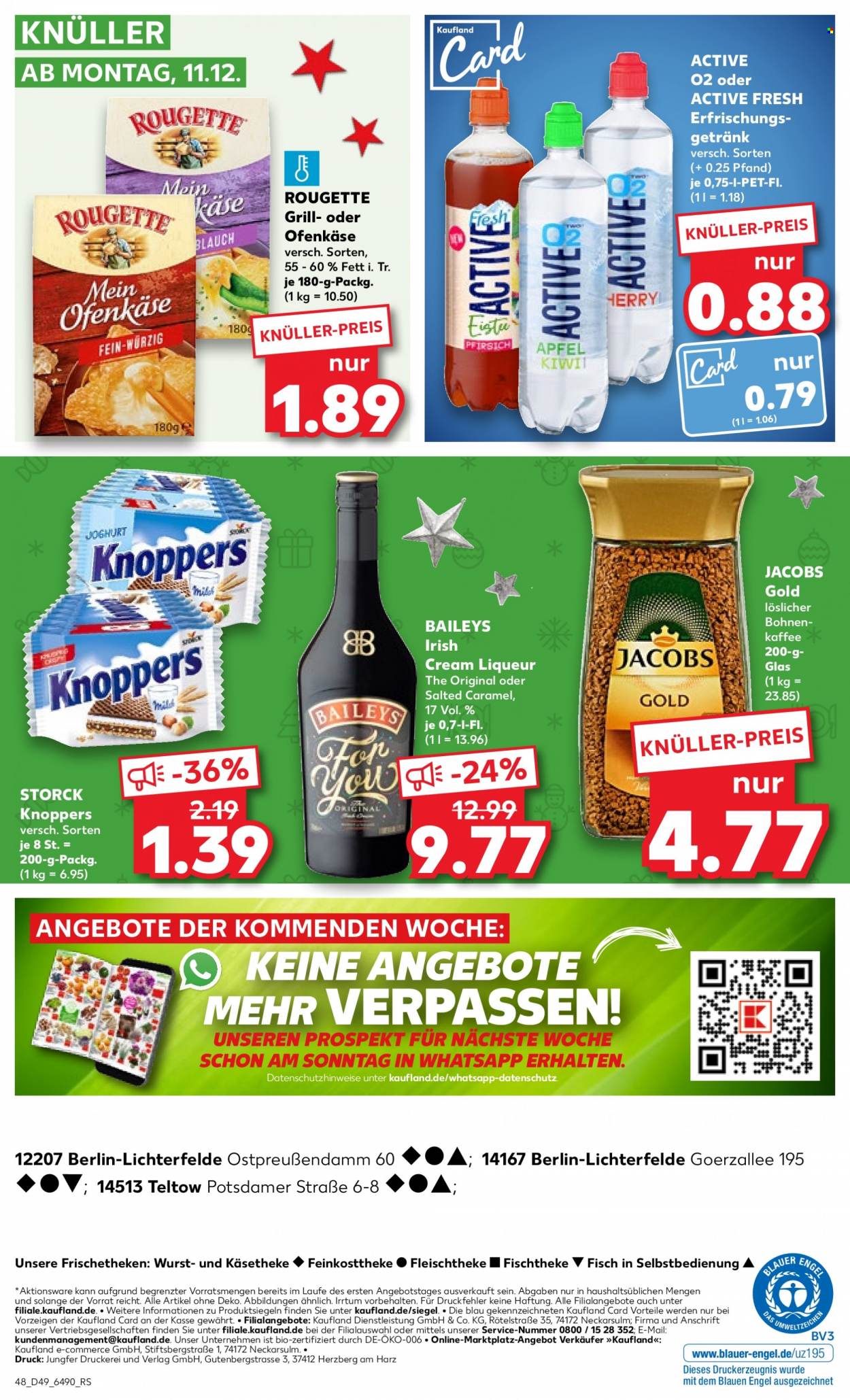 Kaufland Prospekte  - 7.12.2023 - 13.12.2023. Seite 48