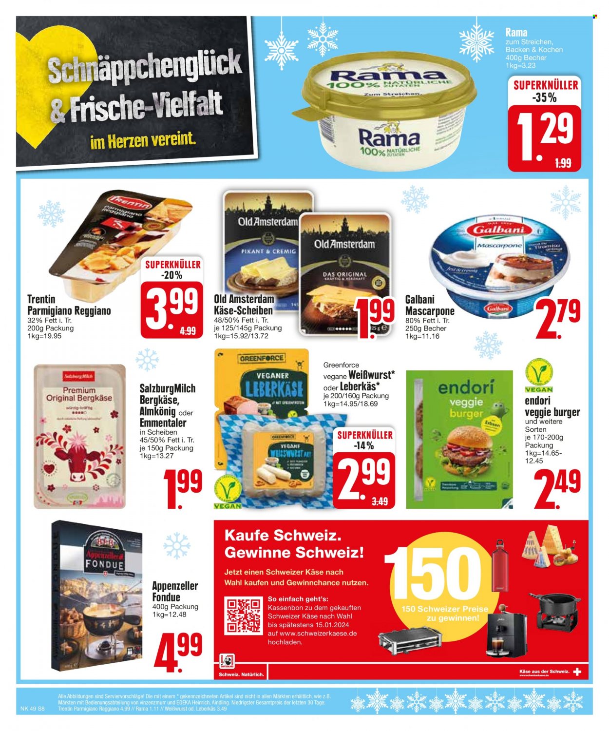 Edeka Prospekte  - 4.12.2023 - 9.12.2023. Seite 10